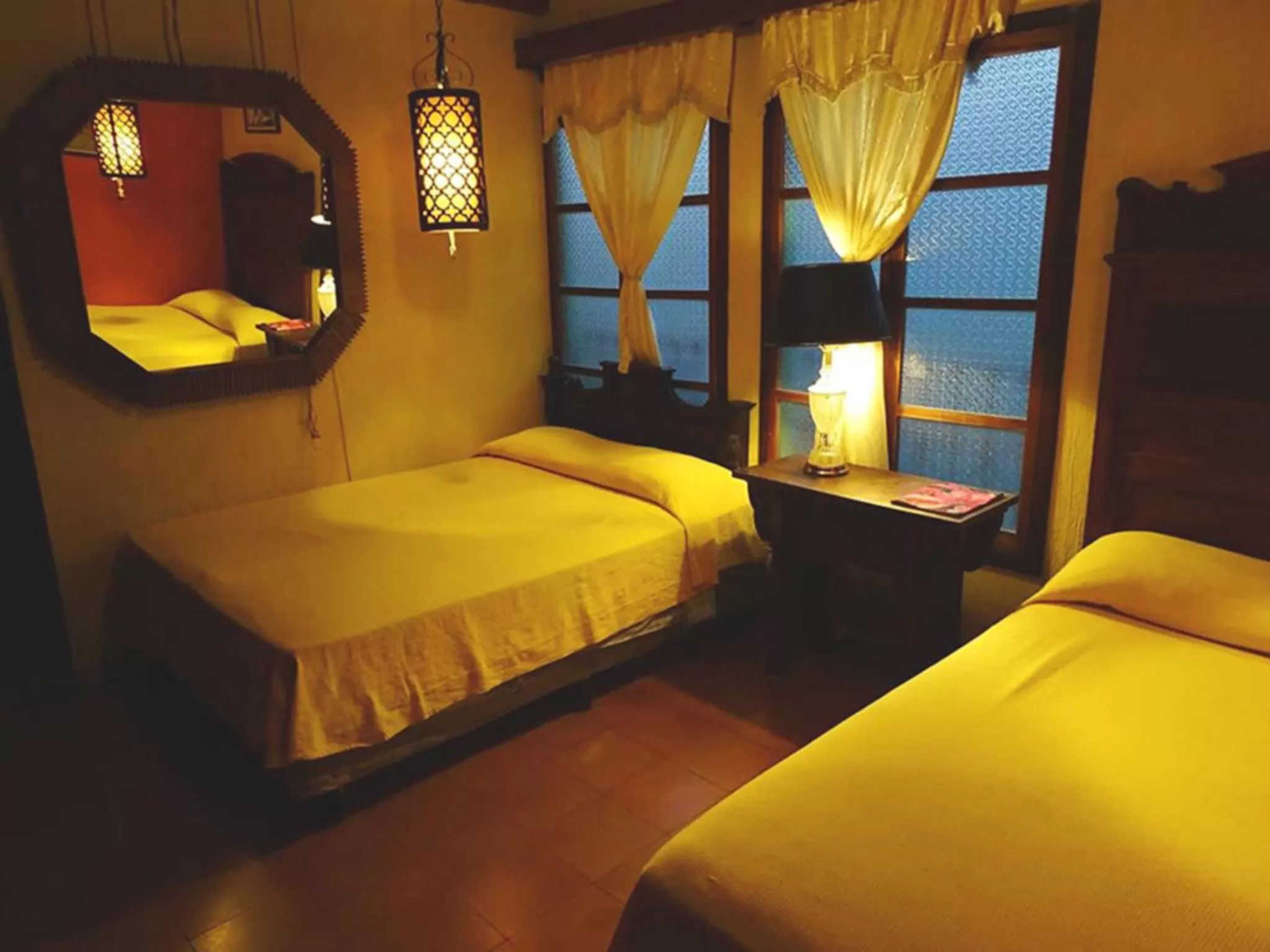 Bedroom, Room Photo in Posada San Sebastian