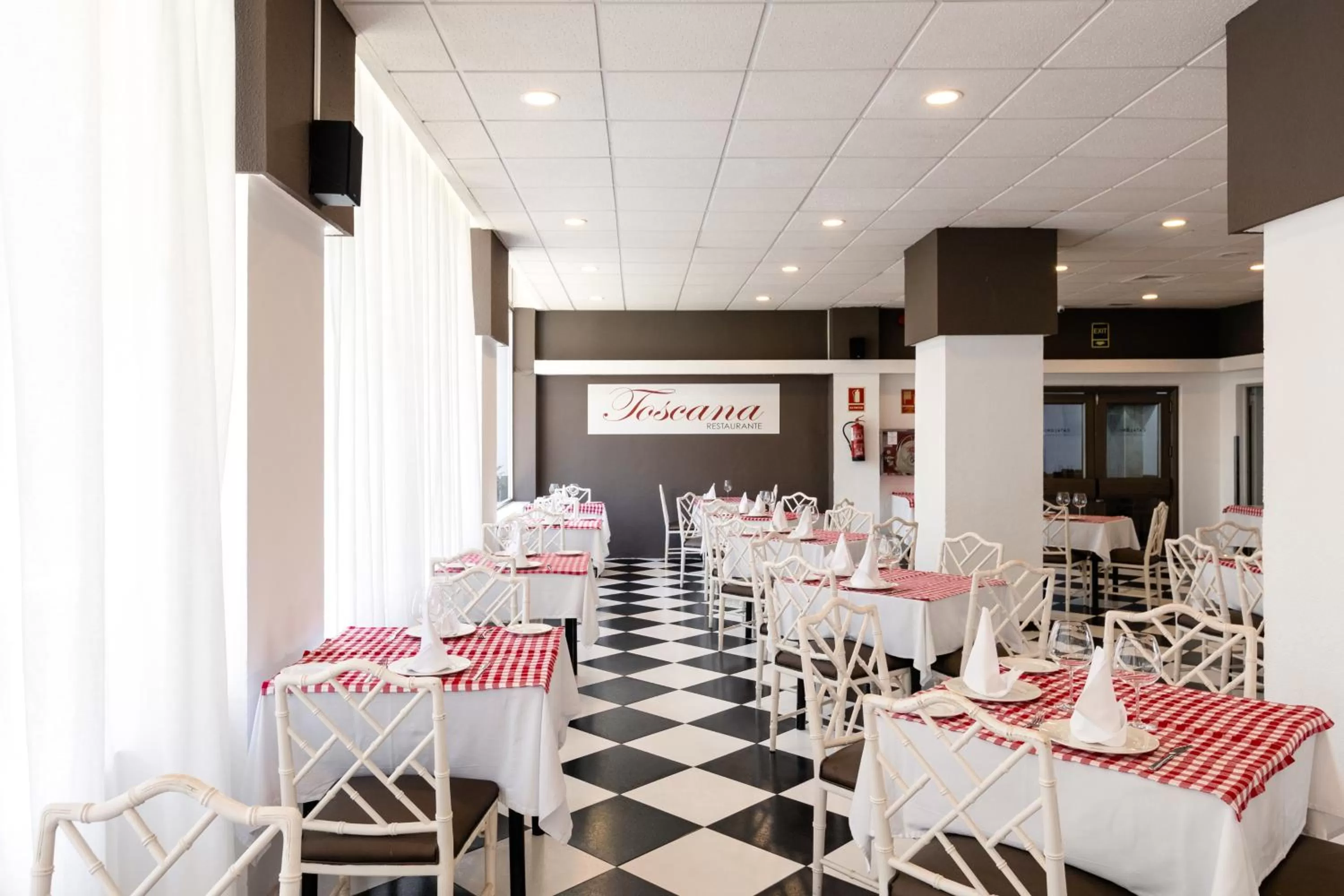 Restaurant/places to eat in Catalonia Punta del Rey