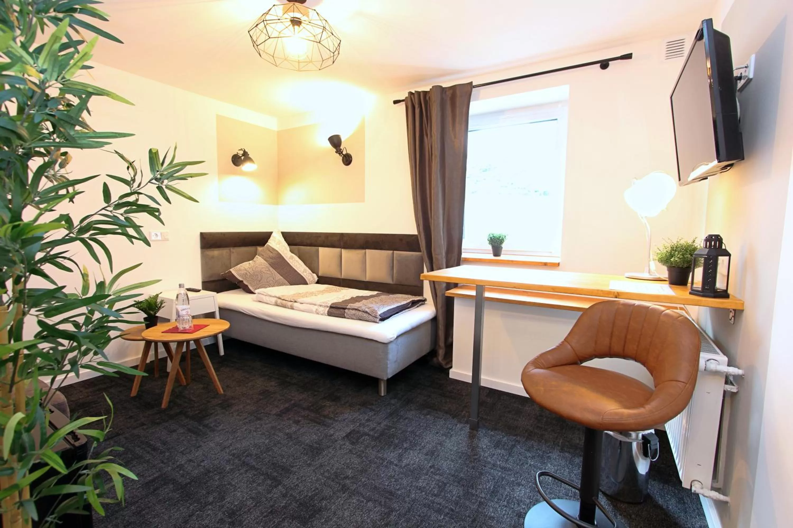 Photo of the whole room in Hotel Burgblick