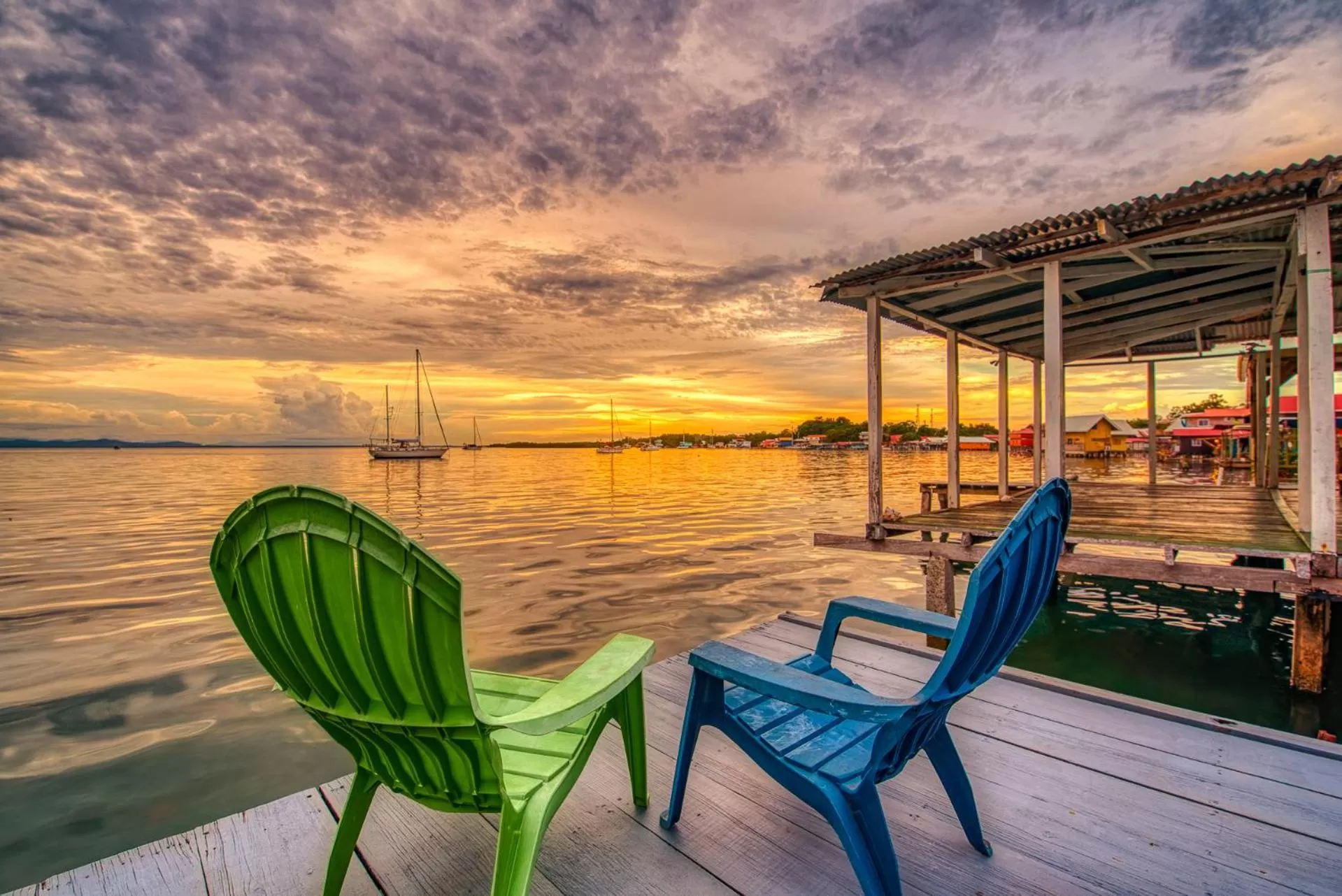 View (from property/room) in Saigon Bay Bed & Breakfast
