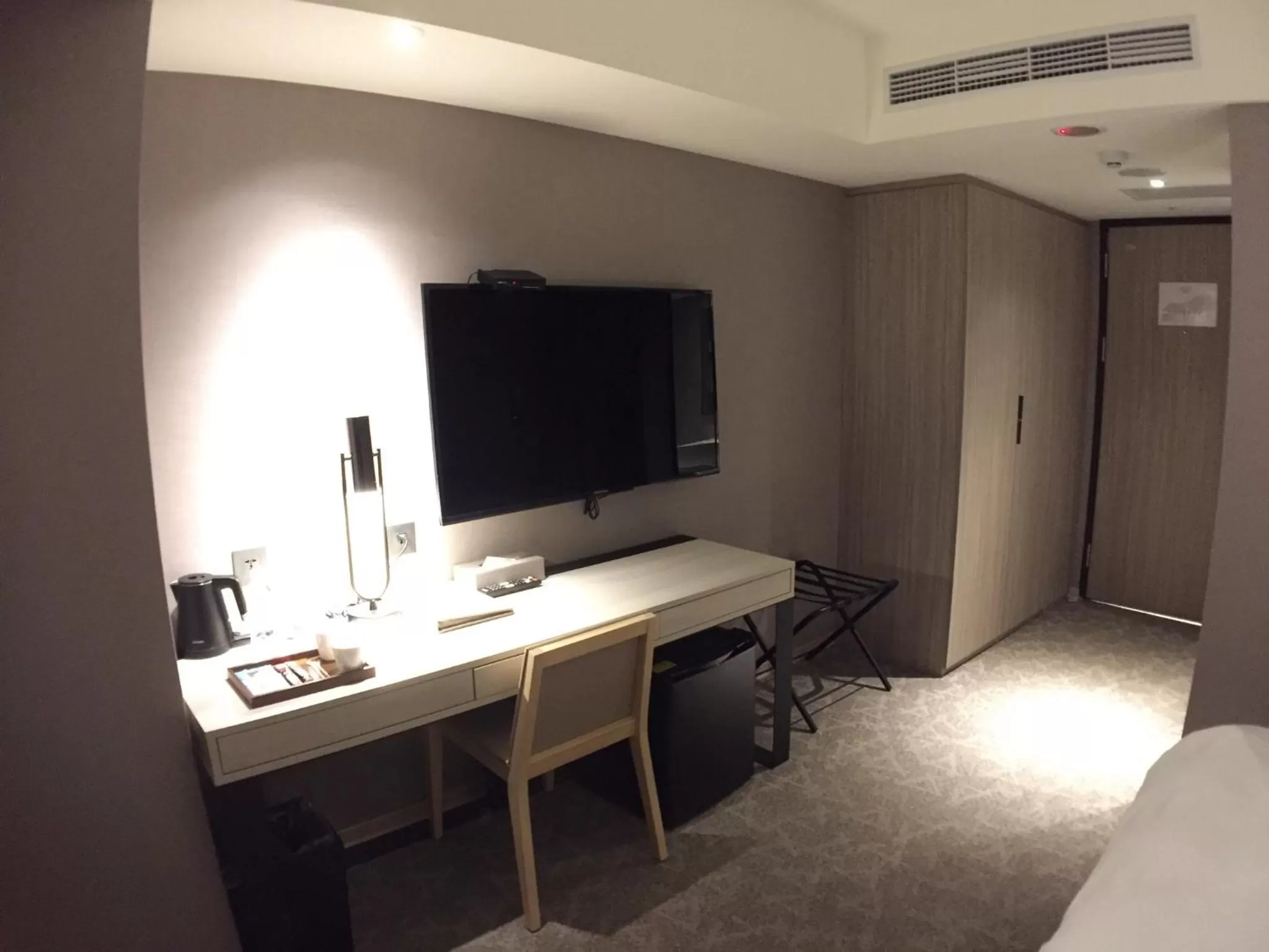 Bedroom, Bed in City Suites - Taoyuan Gateway