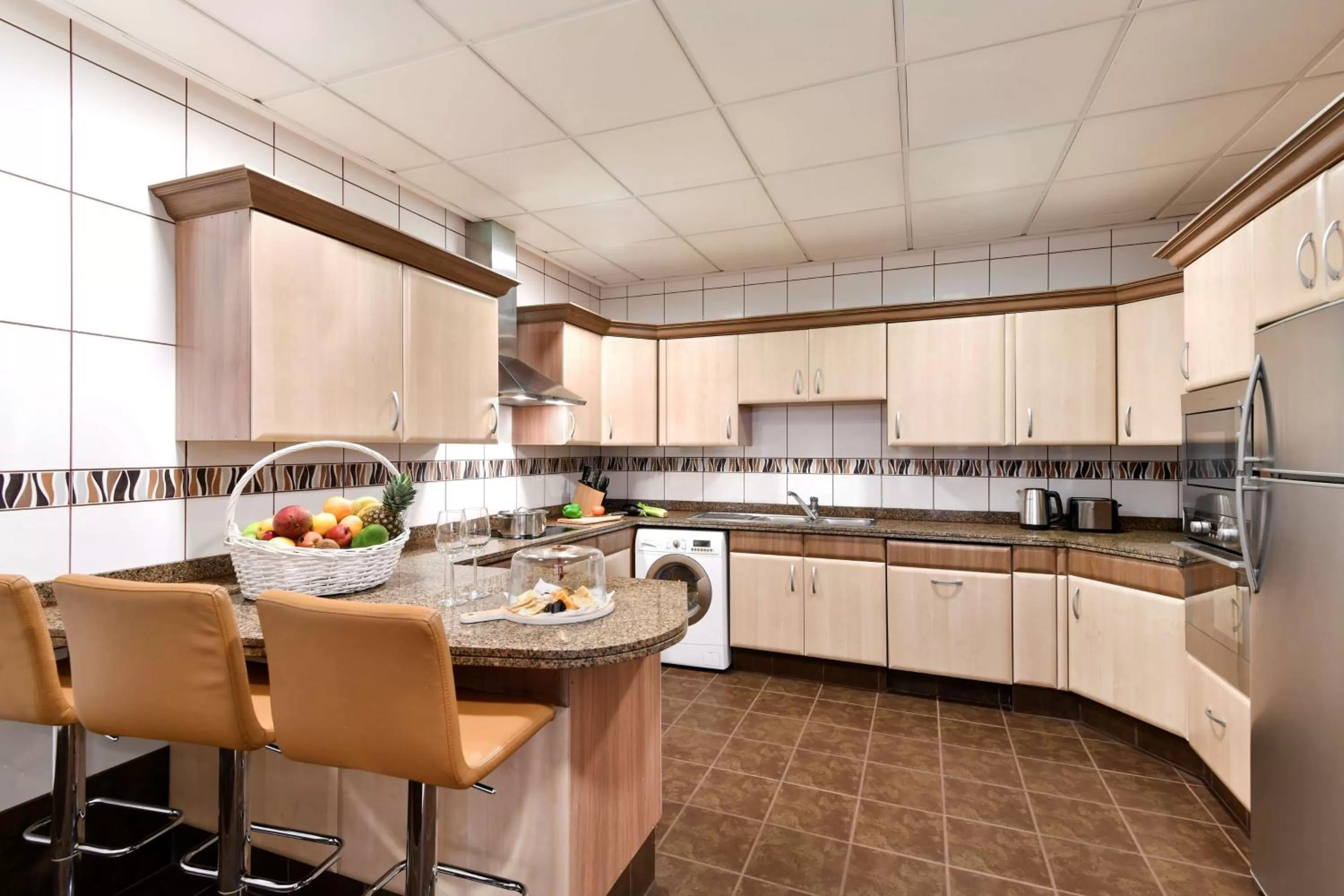 Photo of the whole room in Kempinski Residences & Suites, Doha