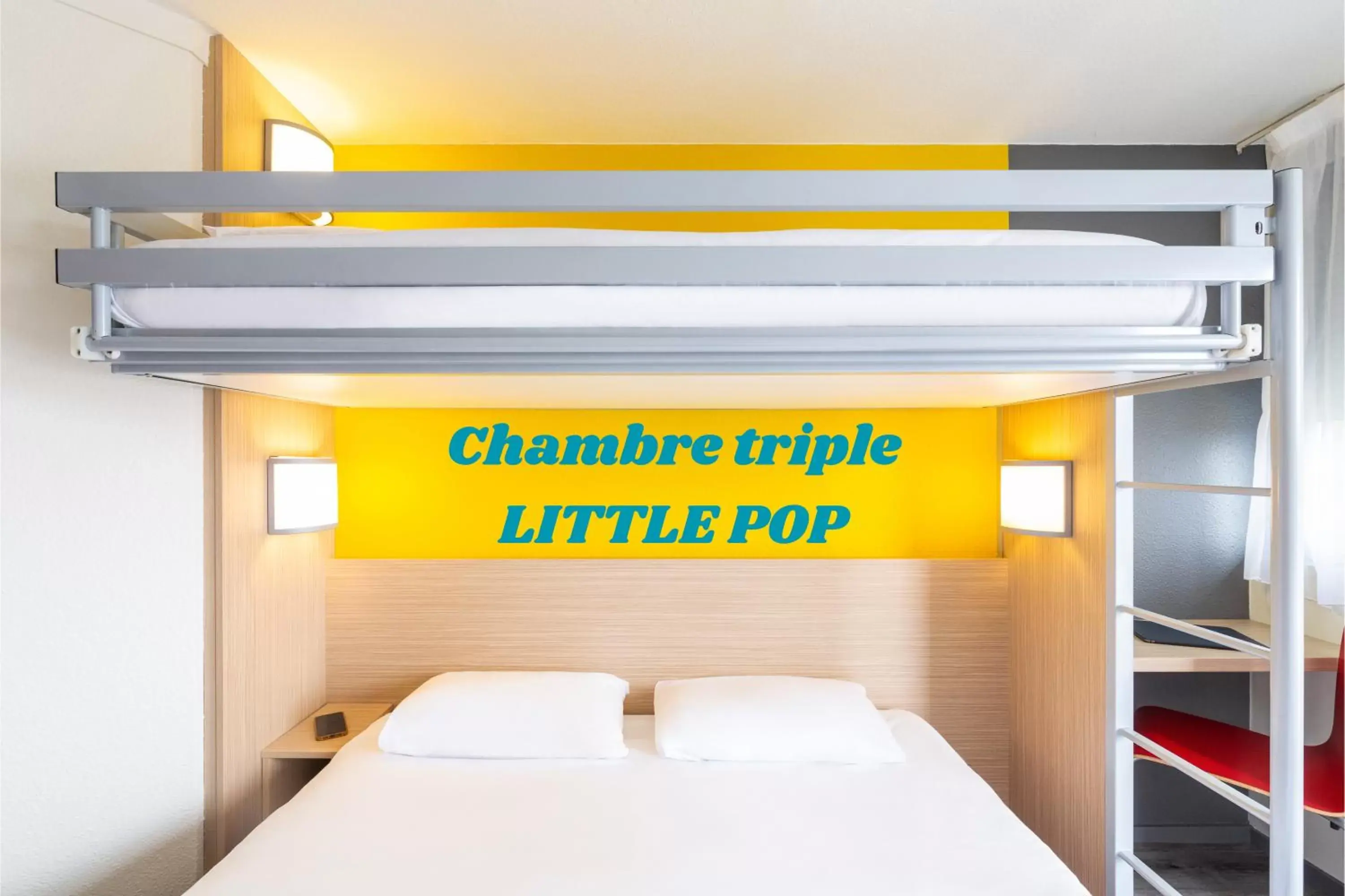 Economy Double Room in greet hôtel Angoulême Economy Double Room in greet hôtel Angoulême