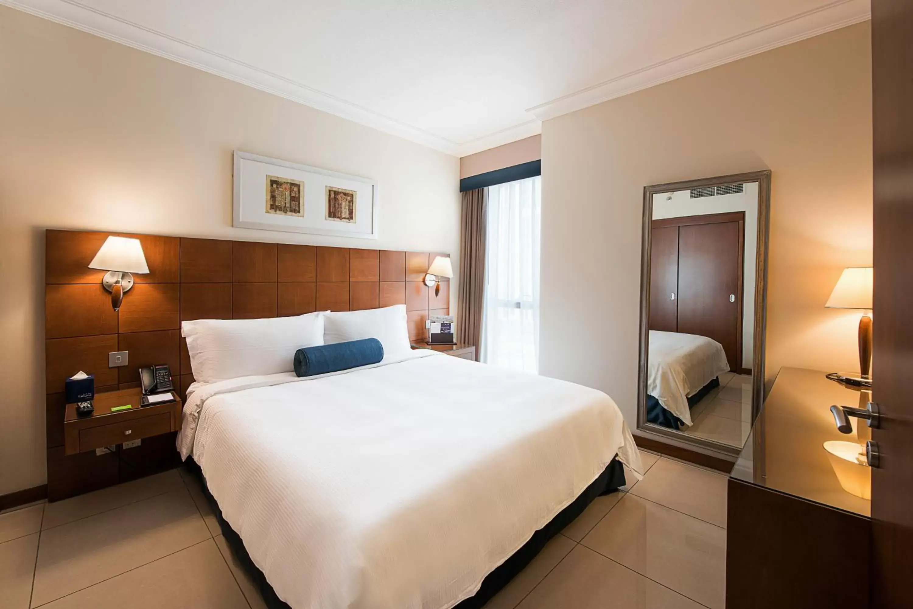 City View One Bedroom Suite – King Bed in Al Rawda Arjaan by Rotana, Abu Dhabi City View One Bedroom Suite – King Bed in Al Rawda Arjaan by Rotana, Abu Dhabi