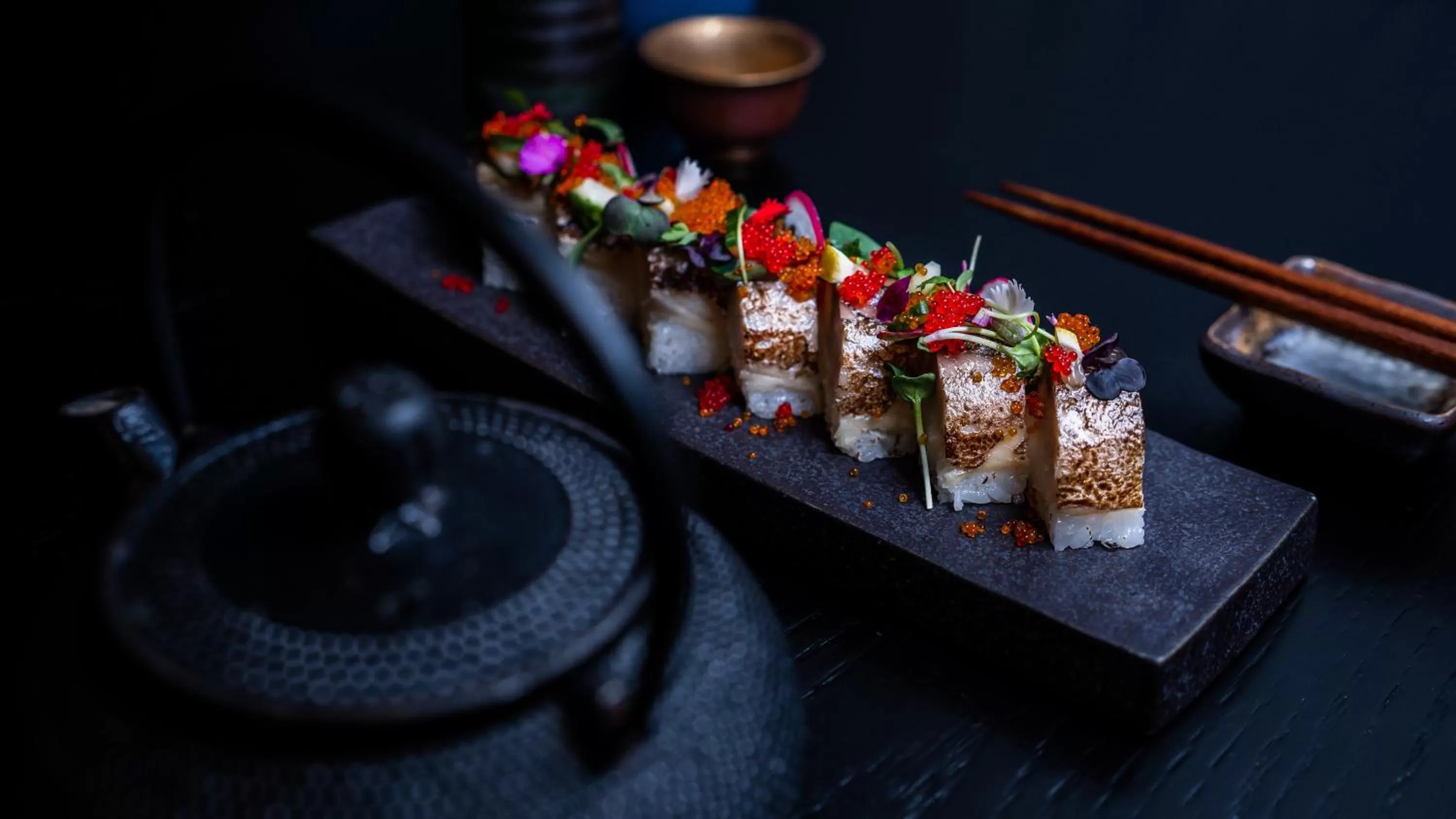 Restaurant/places to eat in Grand Millennium Auckland