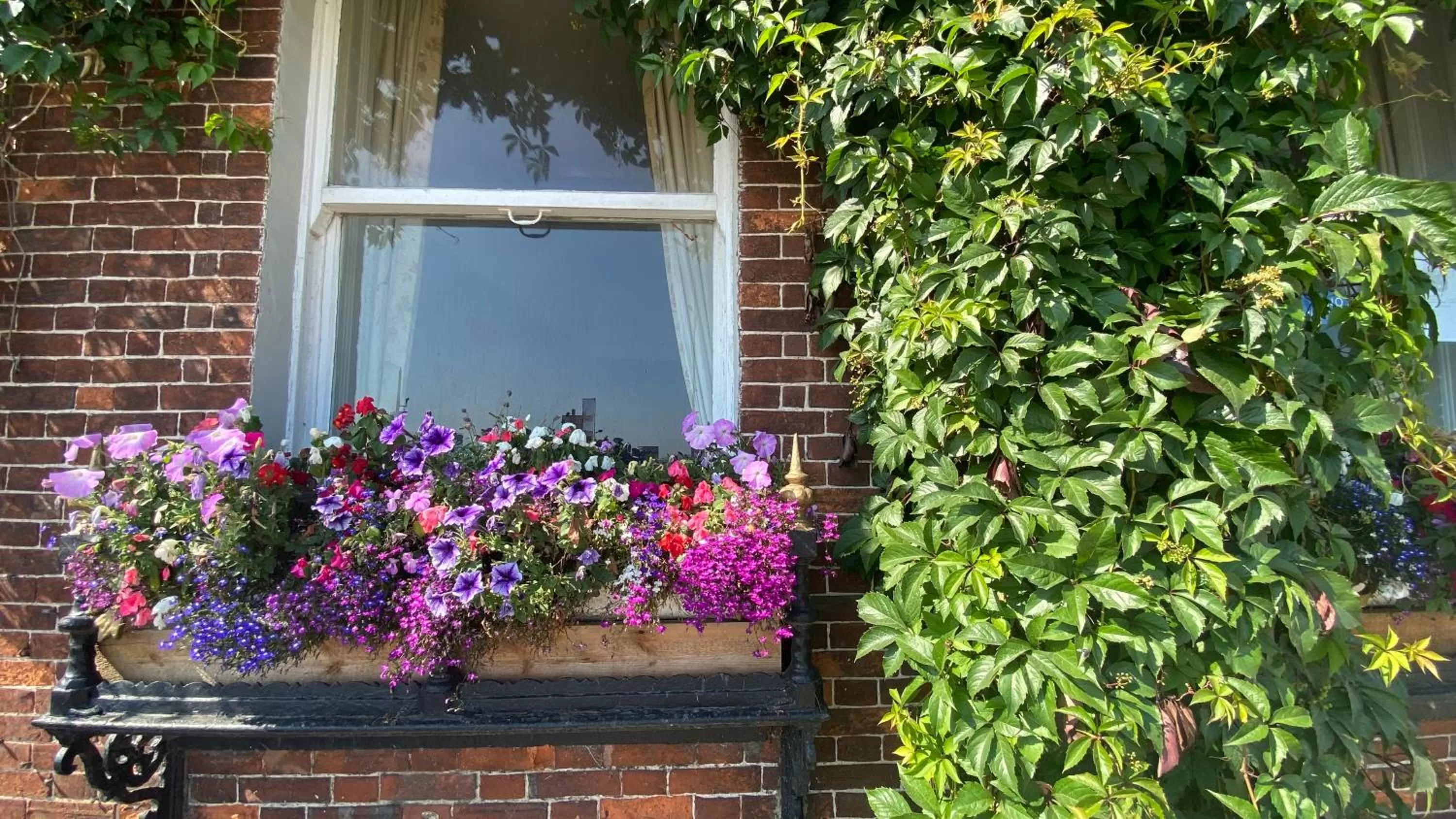 Property building in The Fairhaven Hotel