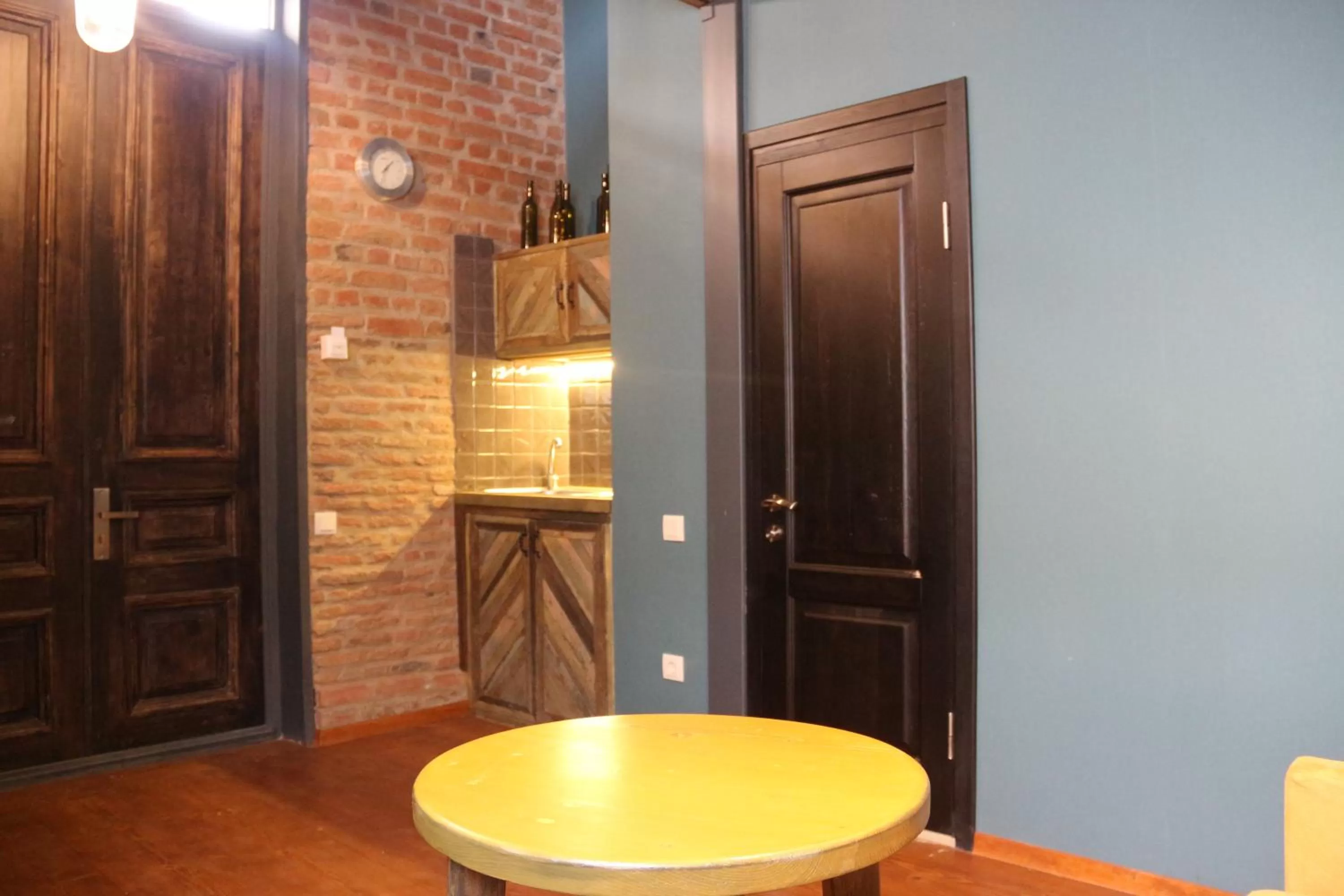 Decorative detail, Bathroom in 3 Heritage Rooms