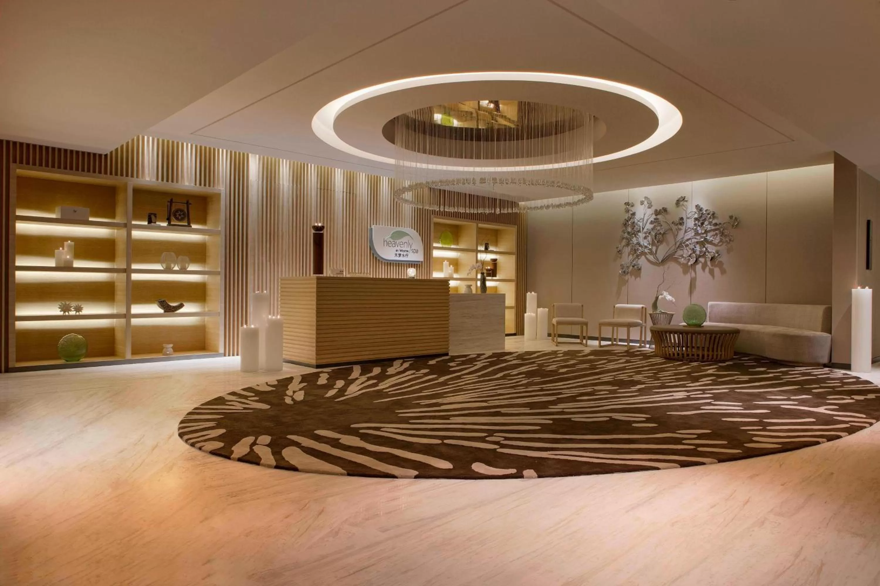 Spa and wellness centre/facilities in The Westin Chongqing Liberation Square
