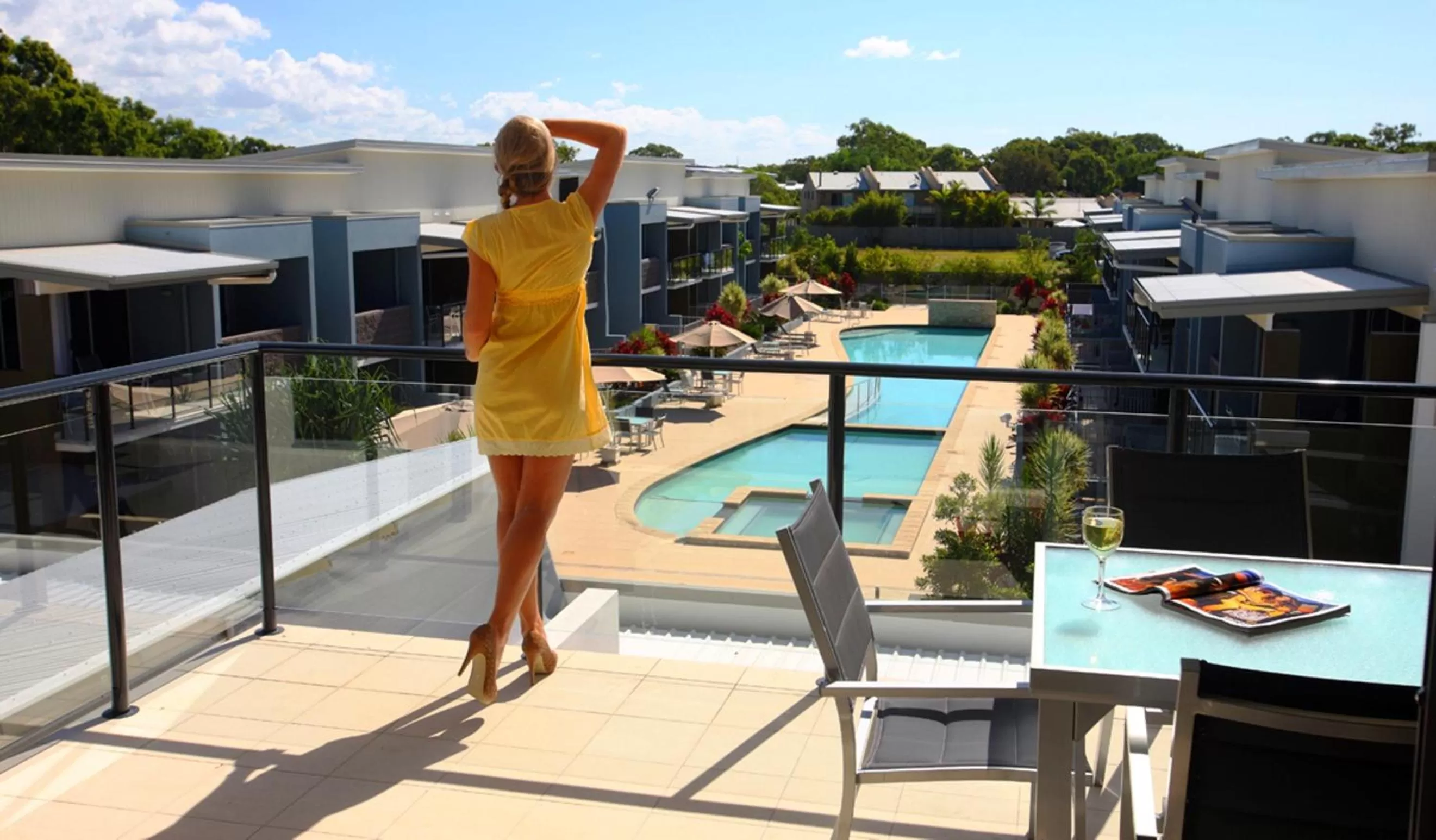 Day in Ramada by Wyndham Hervey Bay