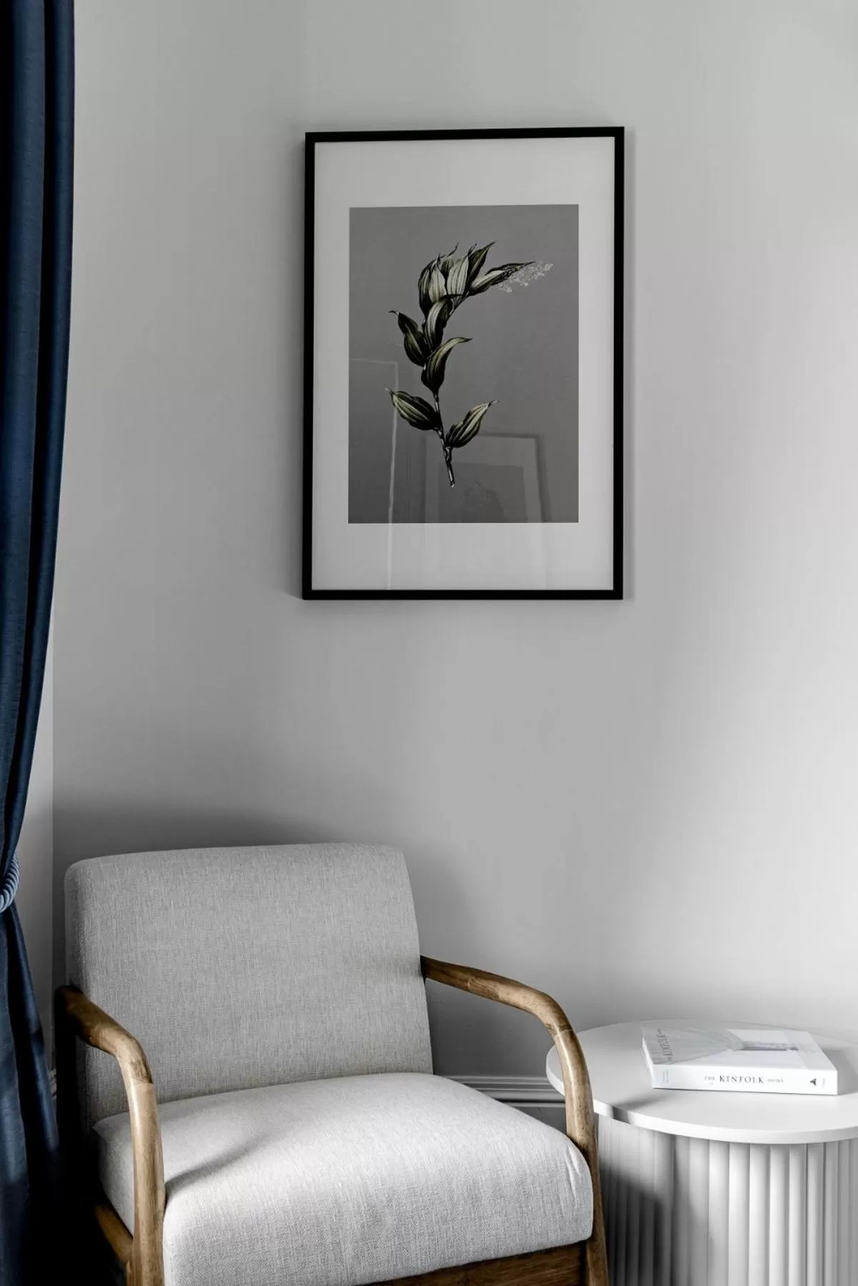 Seating area in Hotel Challis Potts Point