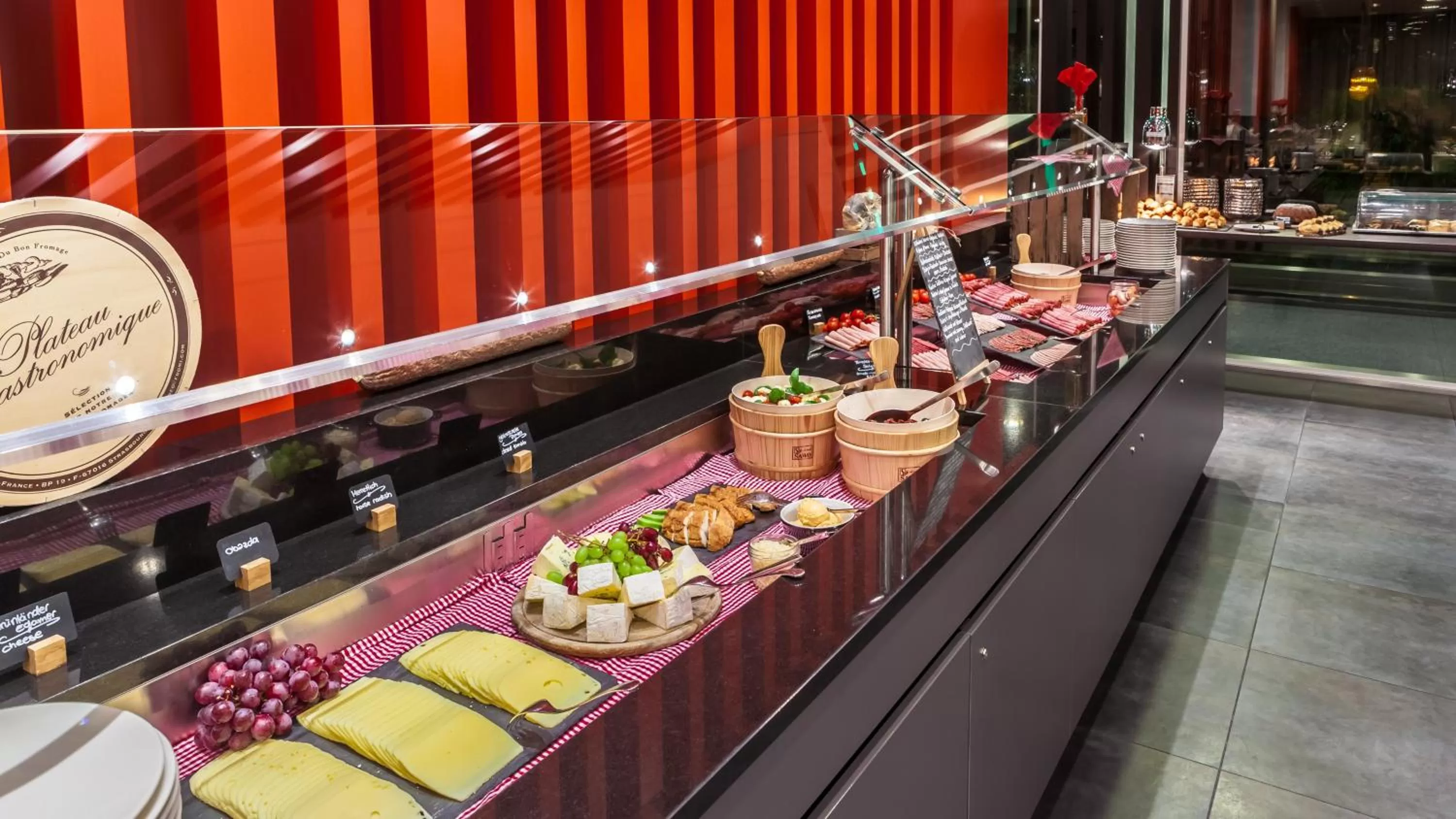 Breakfast in Holiday Inn Munich - Westpark by IHG