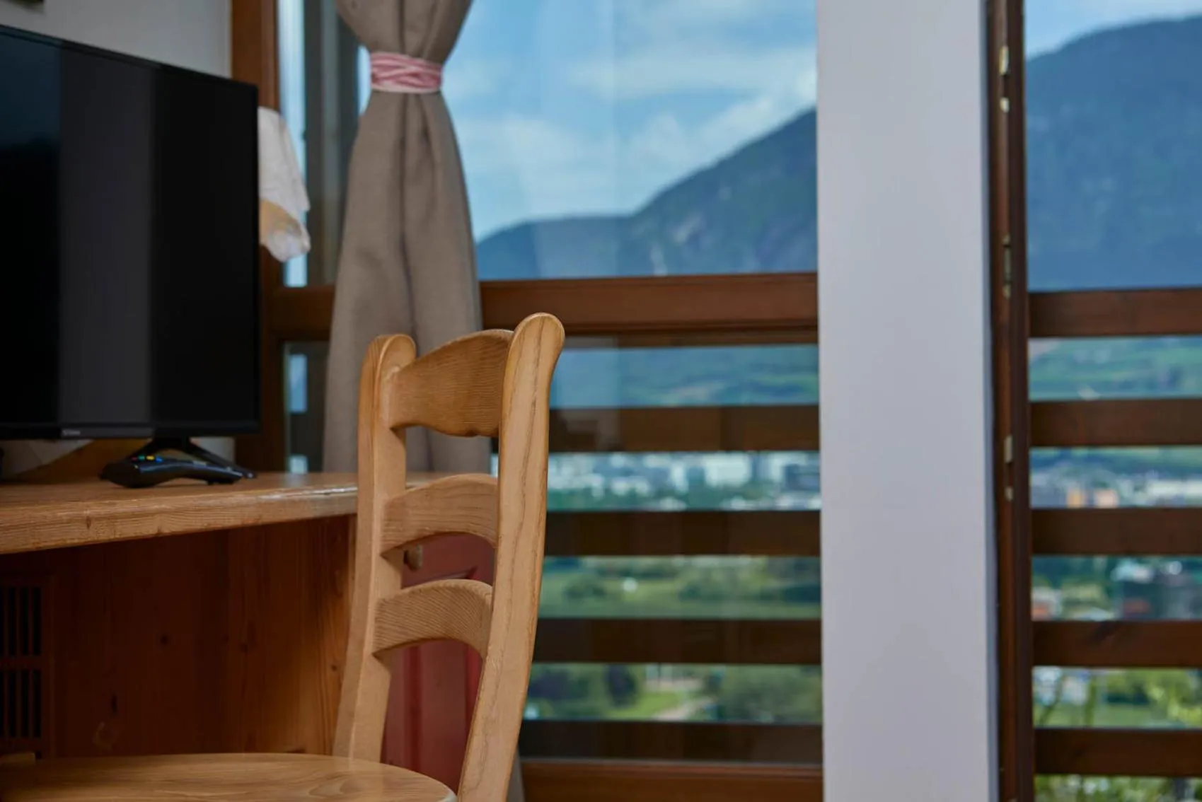 Mountain view in Hotel Garnì San Giorgio