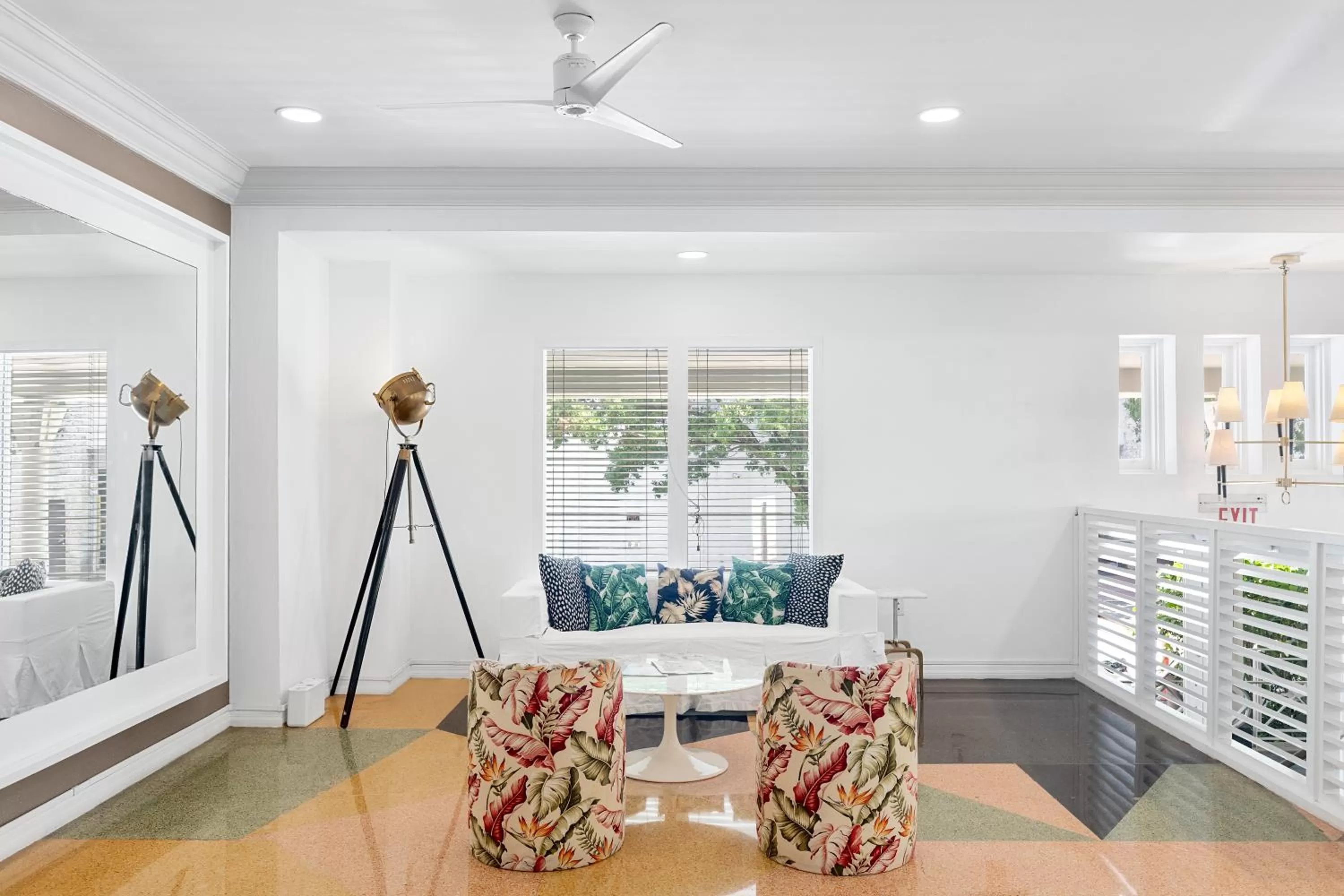 Lobby or reception in Townhouse by Luxurban