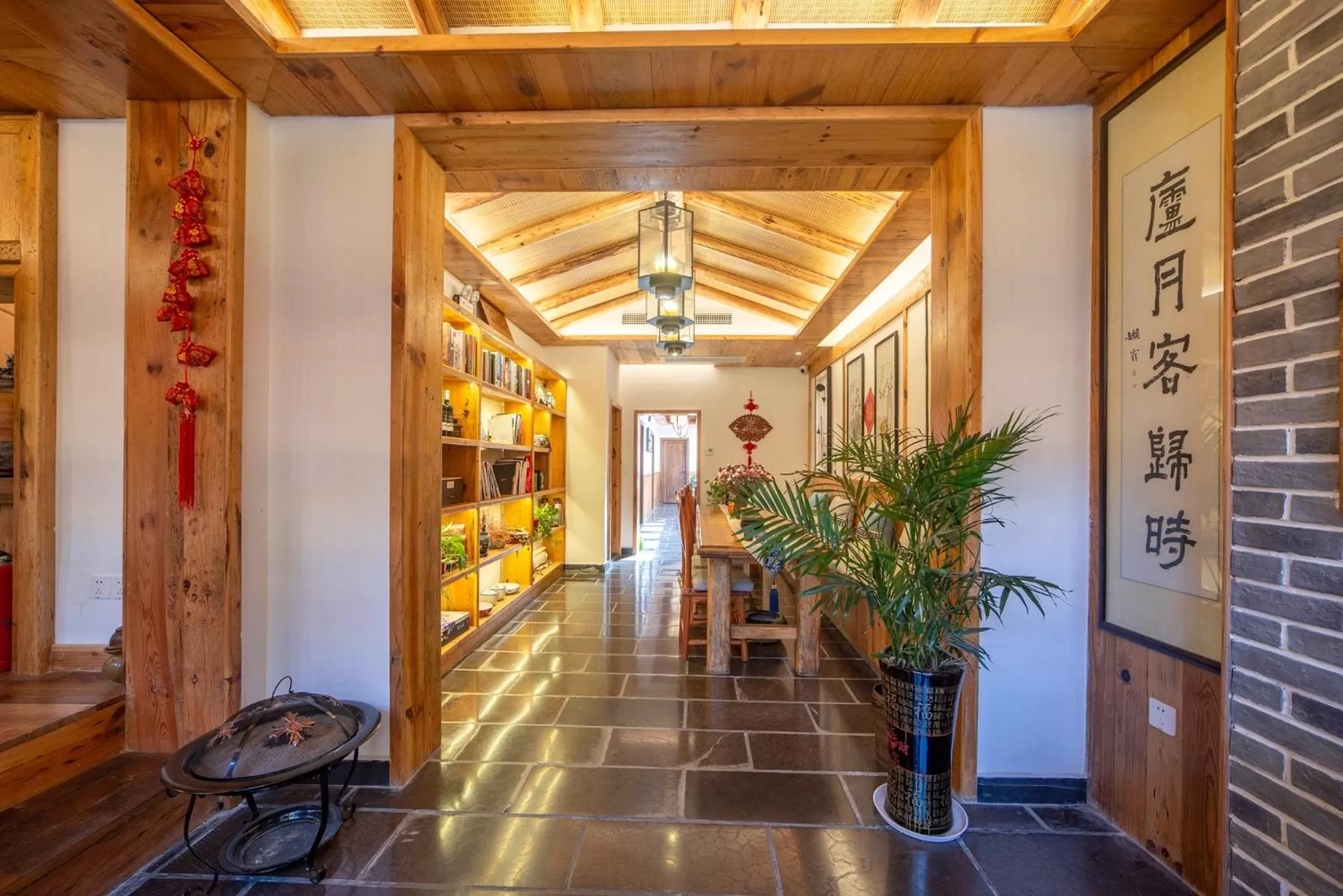 Facade/entrance, Lobby/Reception in Yuelu Homestay