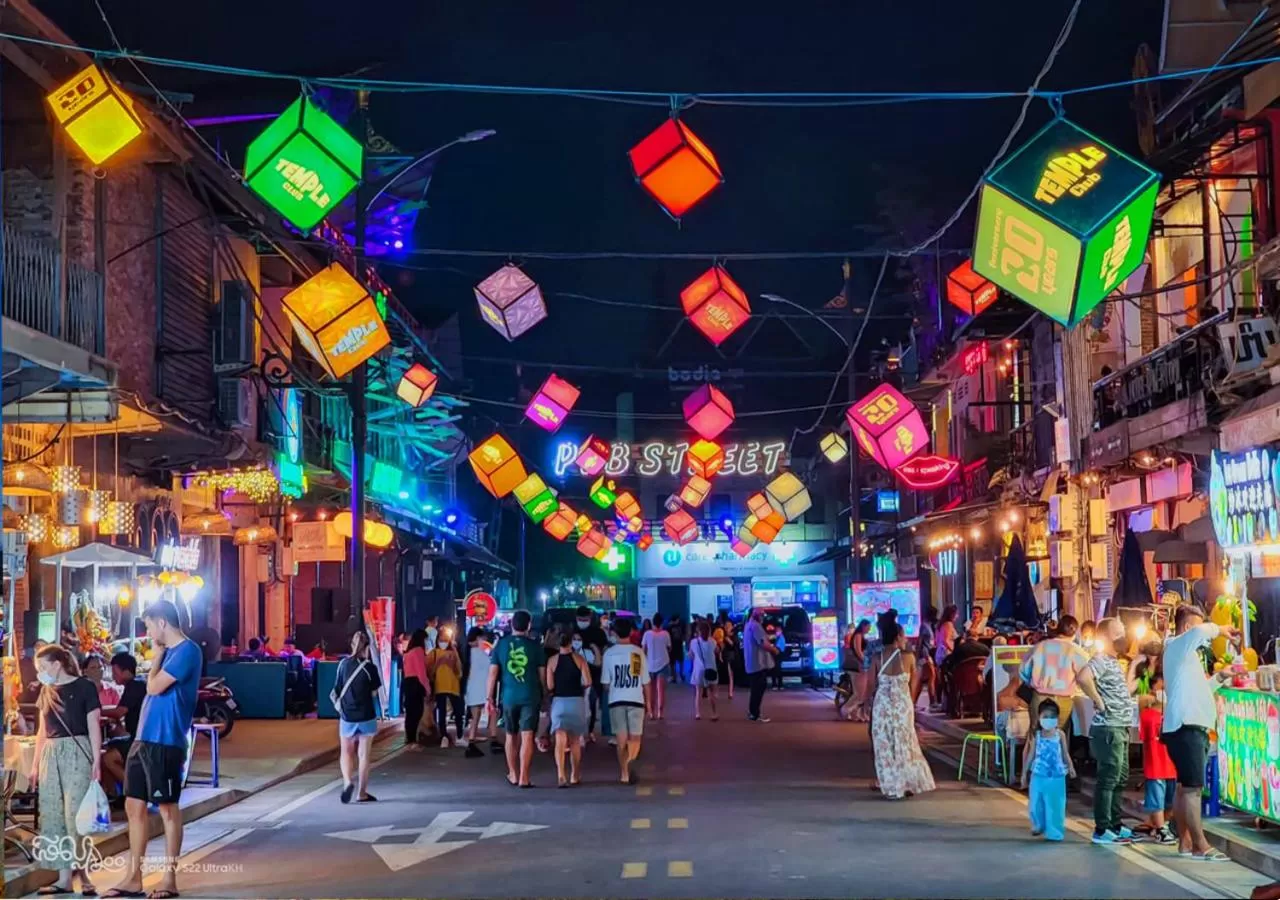 City view, Supermarket/Shops in Ladear Privilege Rooms