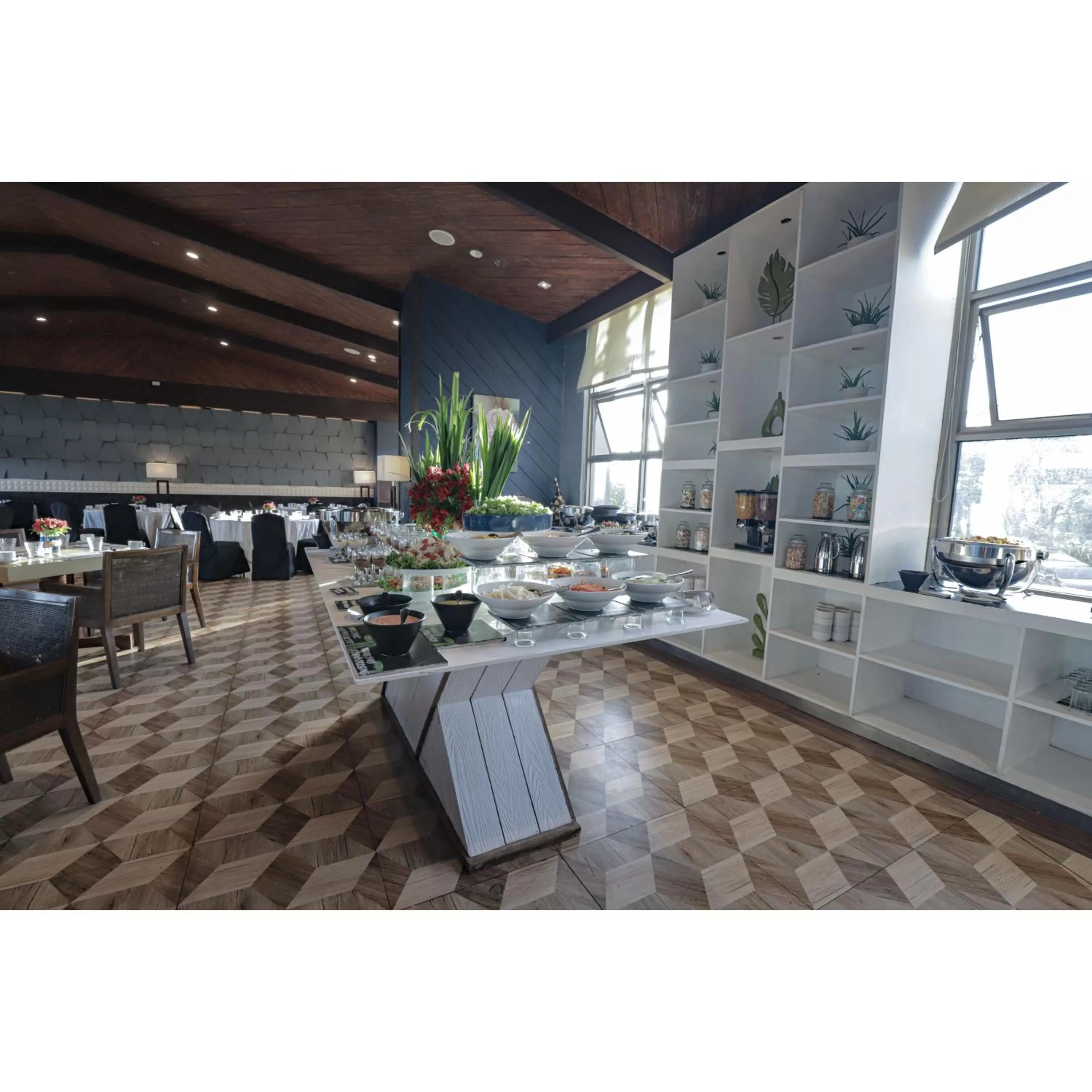 Restaurant/places to eat in Summit Ridge Tagaytay - Newly Renovated