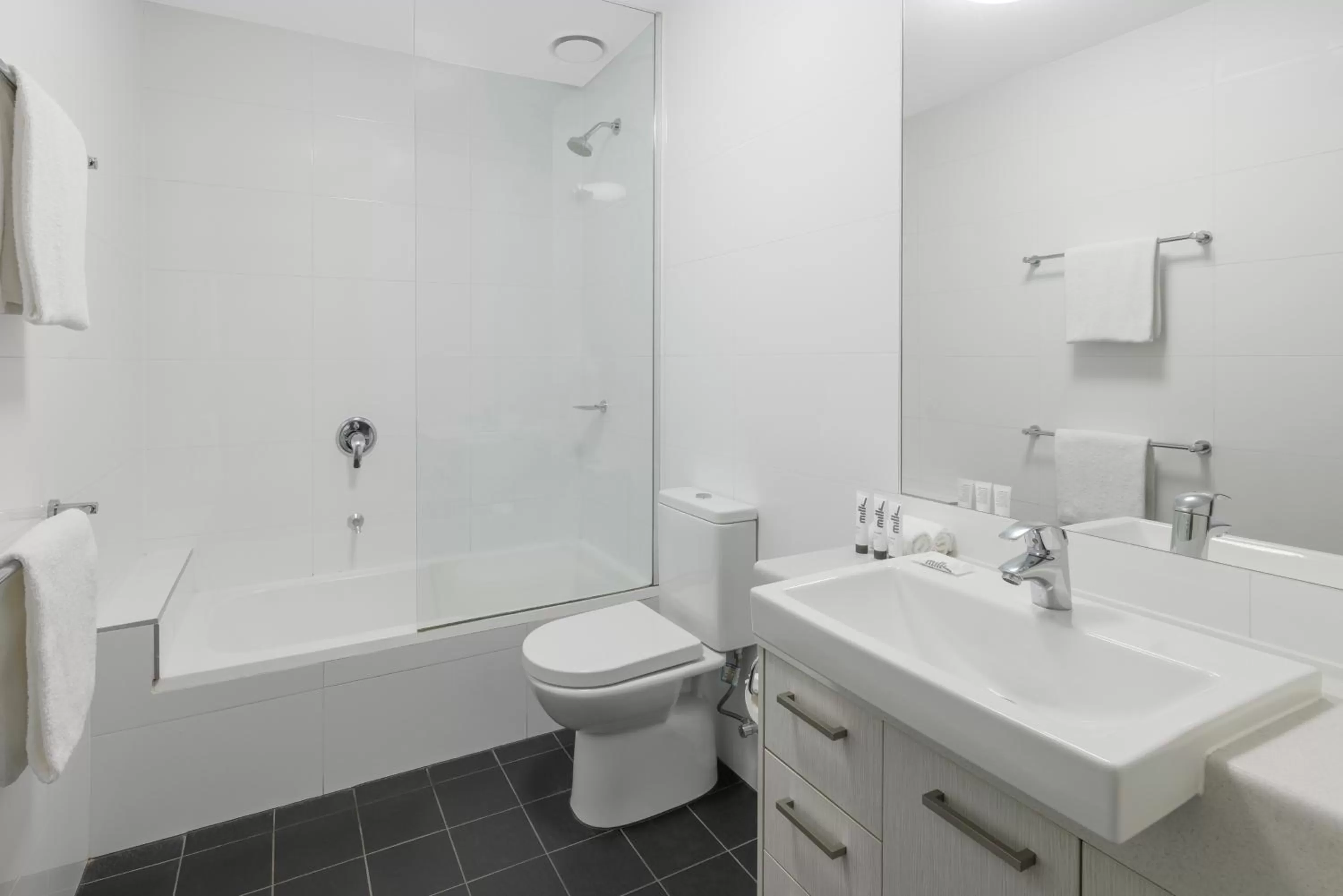 Shower in Quest Werribee