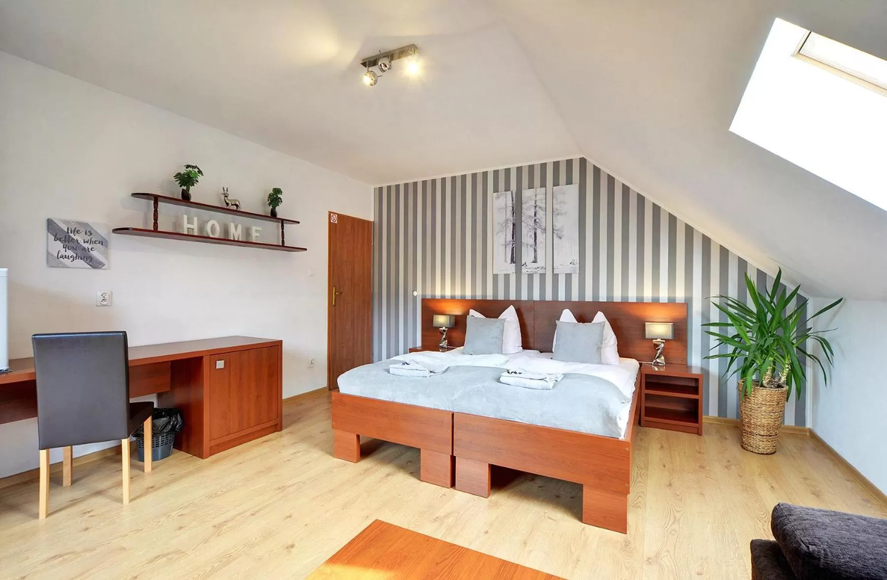 Bed in Safir przy samym WYCIĄGU