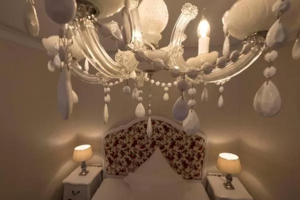 Photo of the whole room in Boutiquehotel Villa Rosenhof