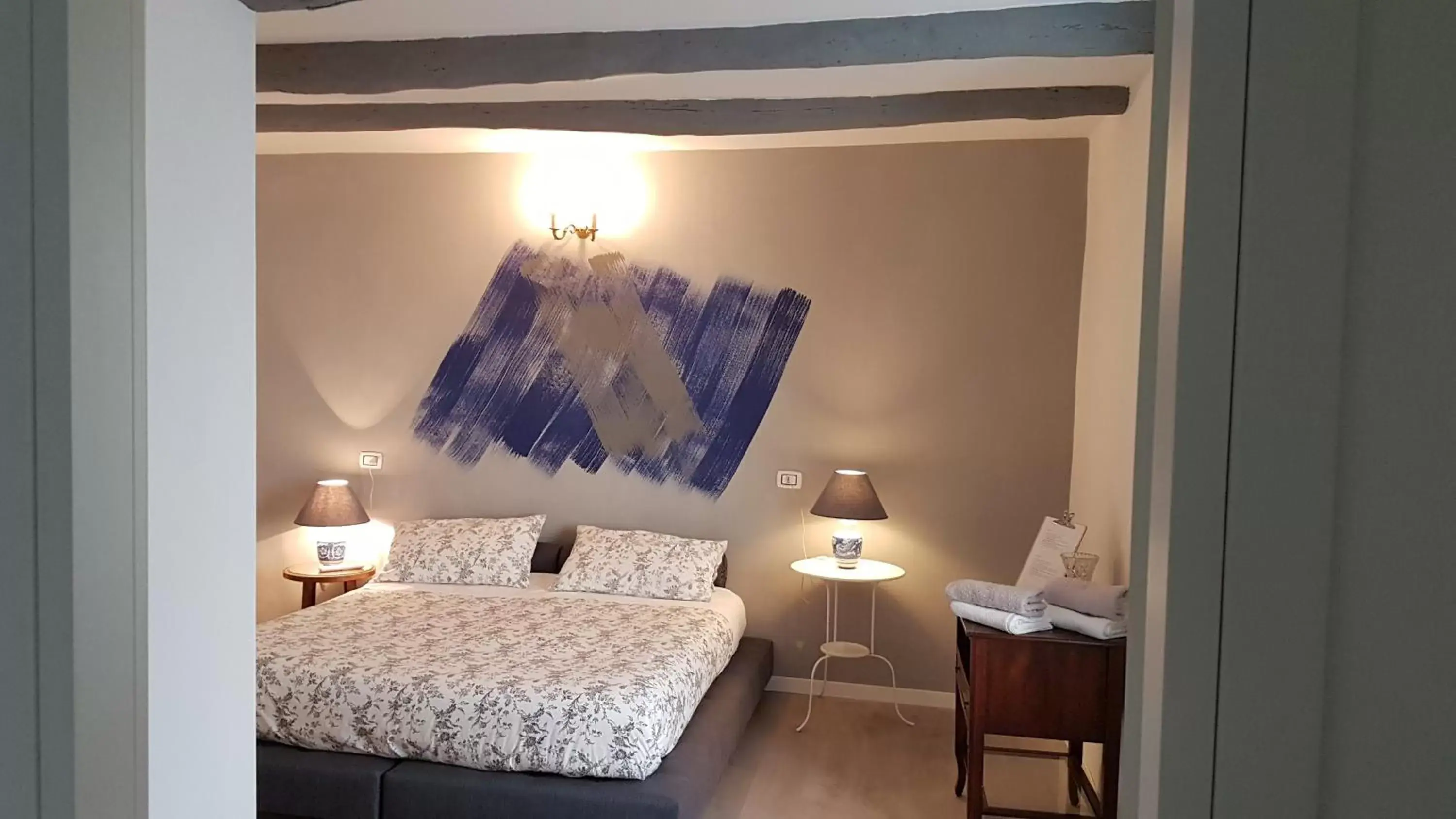 Double or Twin Room with Extra Bed in Il Miracolo Double or Twin Room with Extra Bed in Il Miracolo