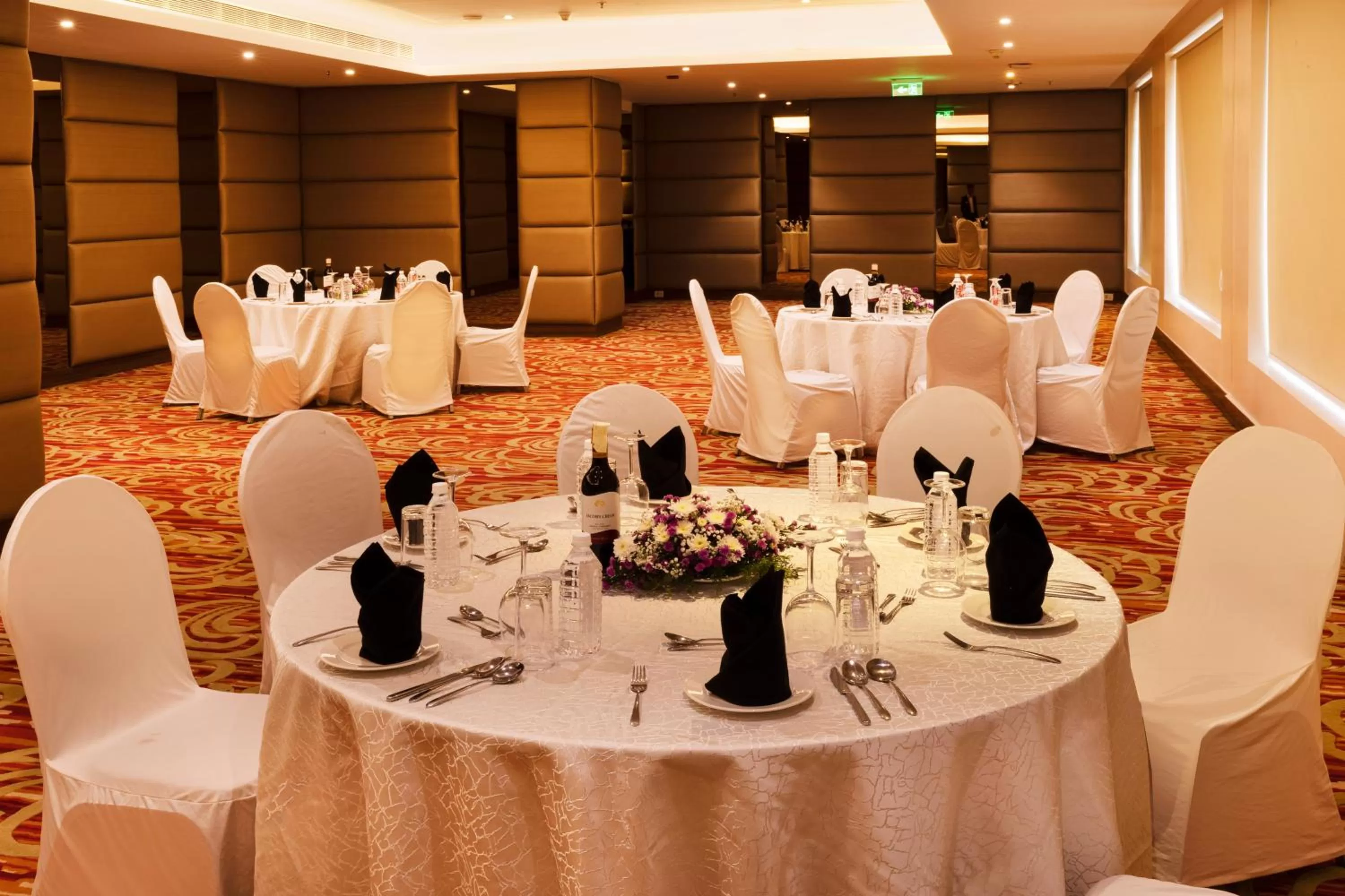 Banquet/Function facilities in Courtyard by Marriott Pune Chakan