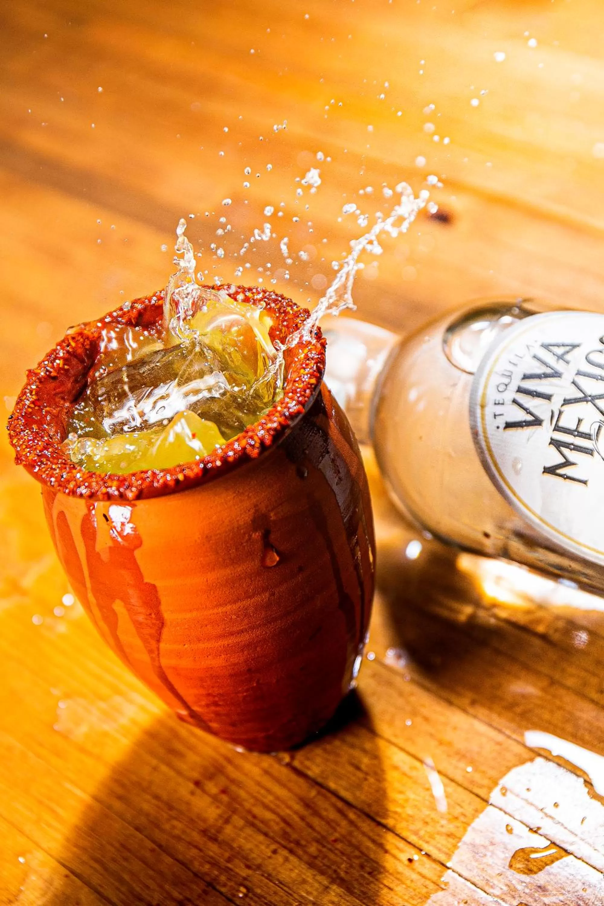 Restaurant/places to eat in Hacienda Don Armando Boutique & Spa