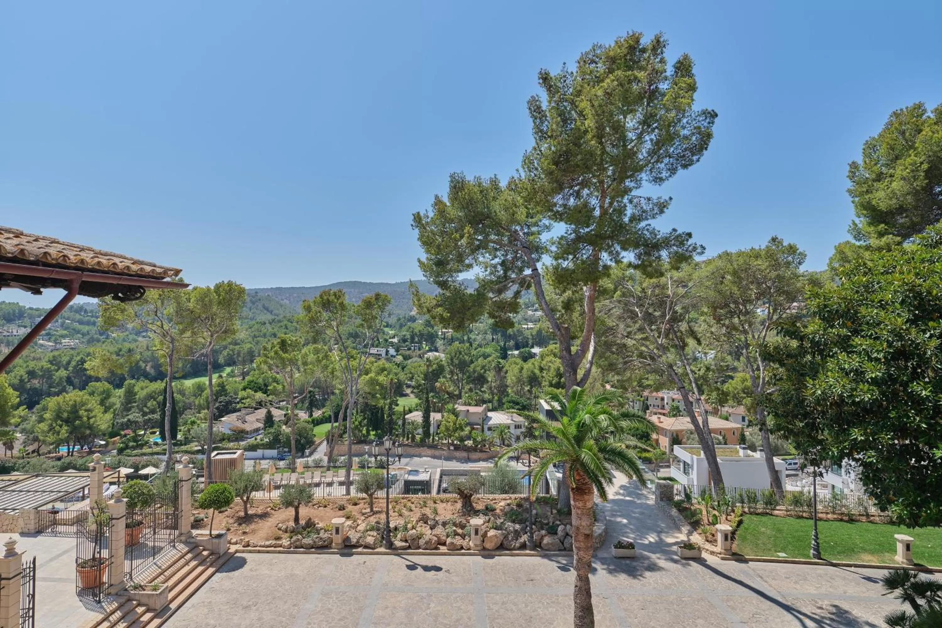 Photo of the whole room in Castillo Hotel Son Vida, a Luxury Collection Hotel, Mallorca