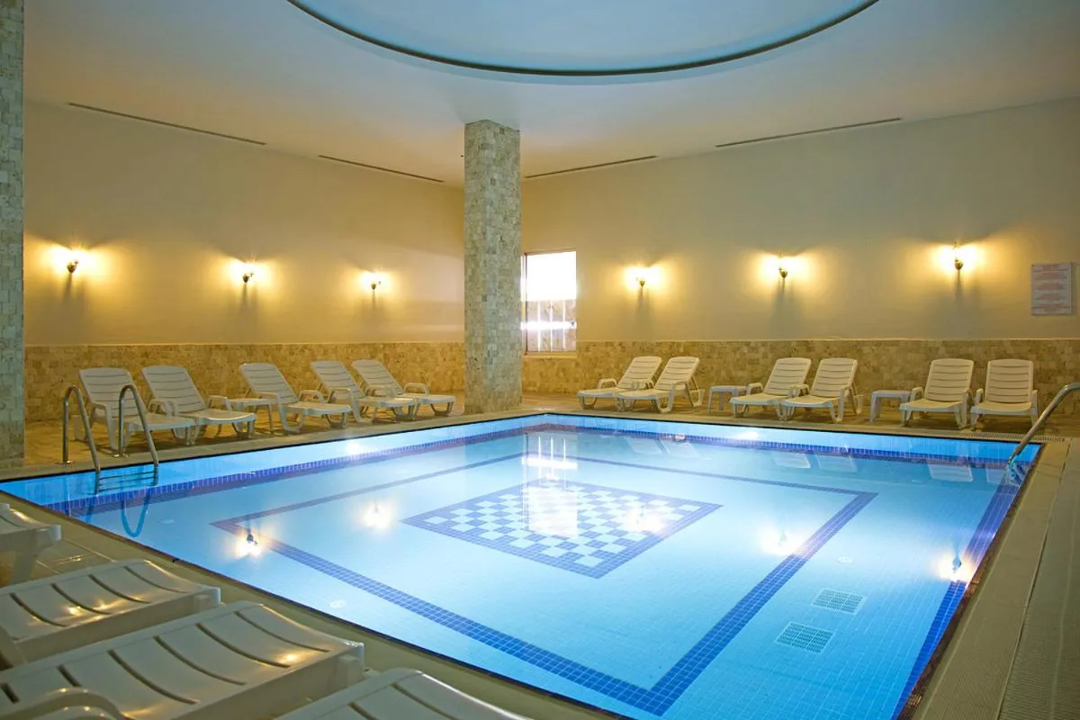 Merve Sun Hotel & SPA