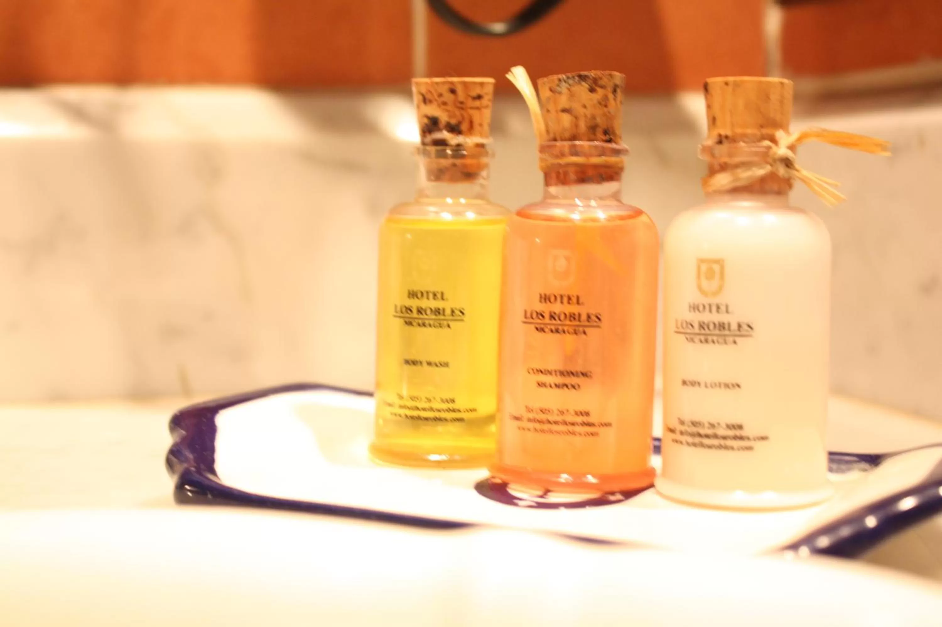 Decorative detail in Hotel Los Robles, Managua, Nicaragua