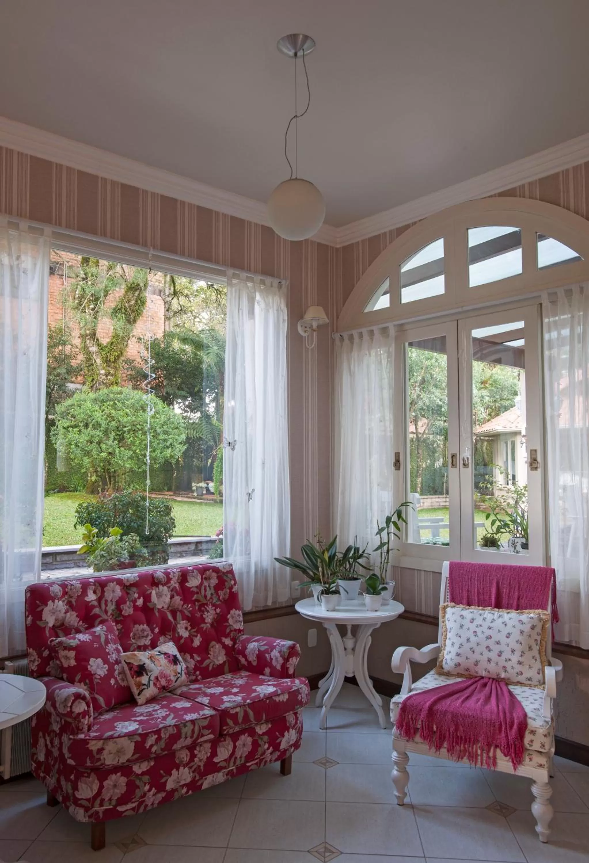 Area and facilities in Doce Canela - Pousada de Charme