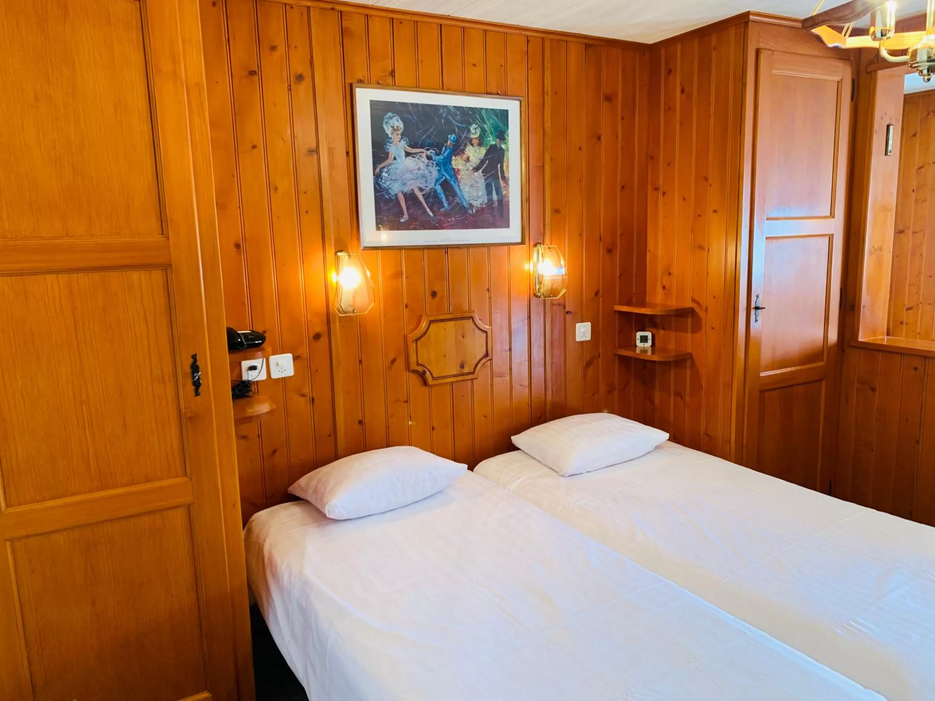 Hôtel Ecureuil Villars