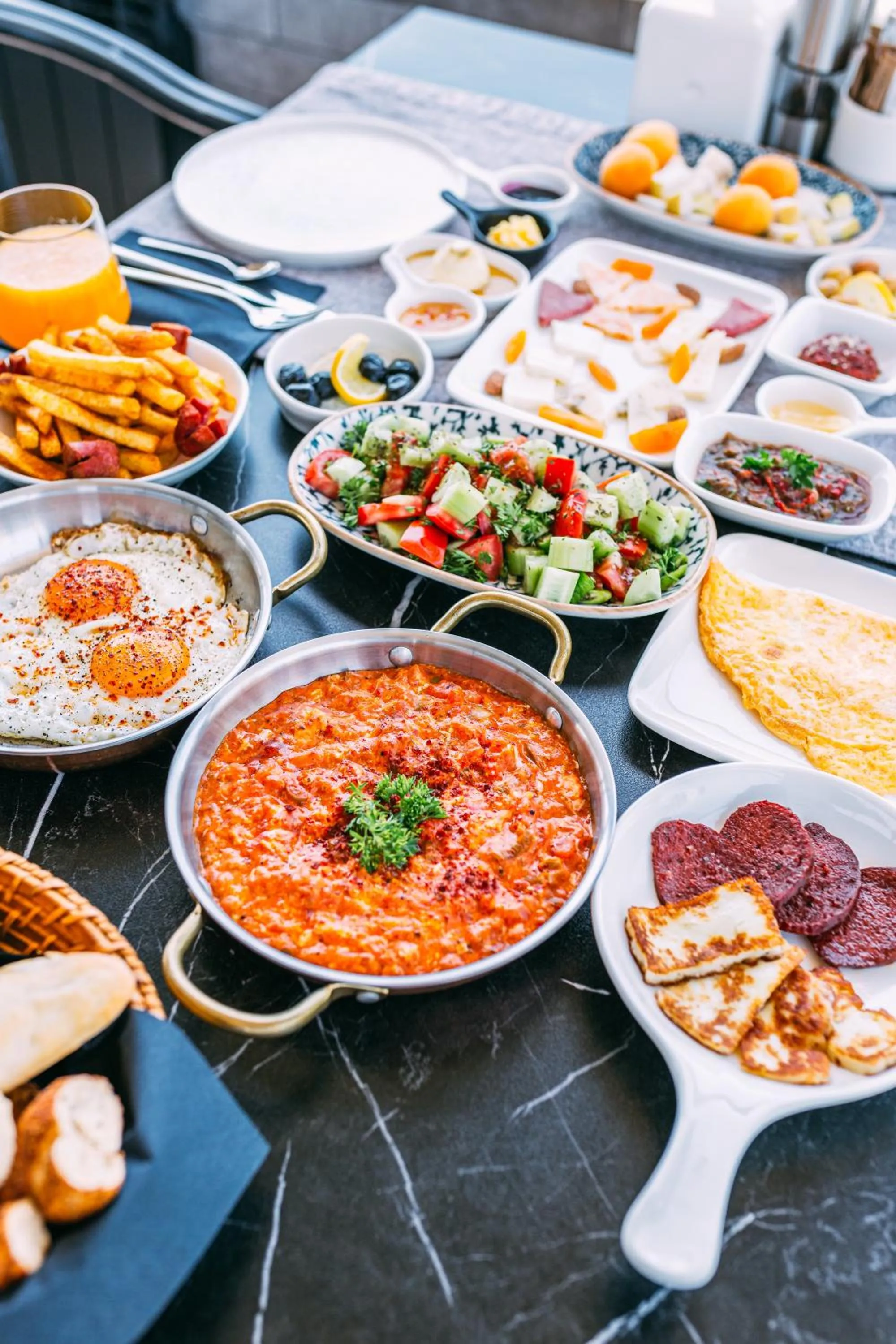 Breakfast in RW BOUTIQUE HOTEL