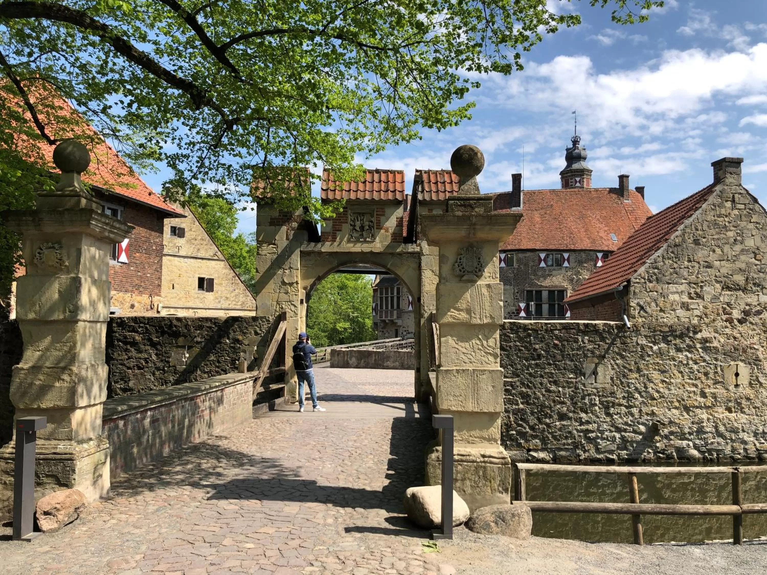 Nearby landmark in Hotel No. 11