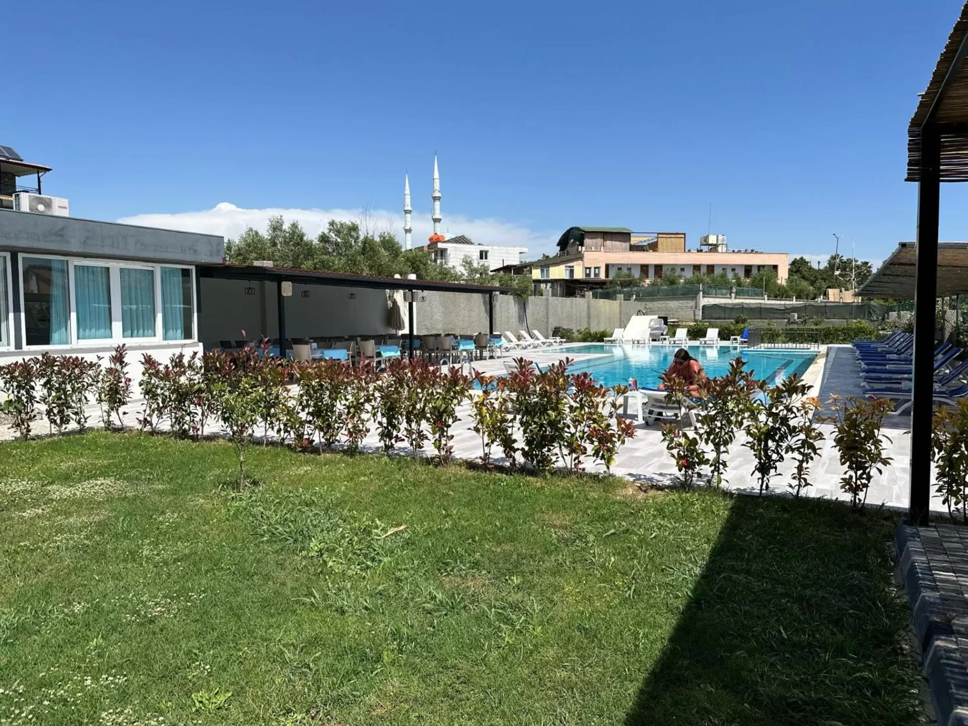 KAYA GARDEN SİDE pansiyon