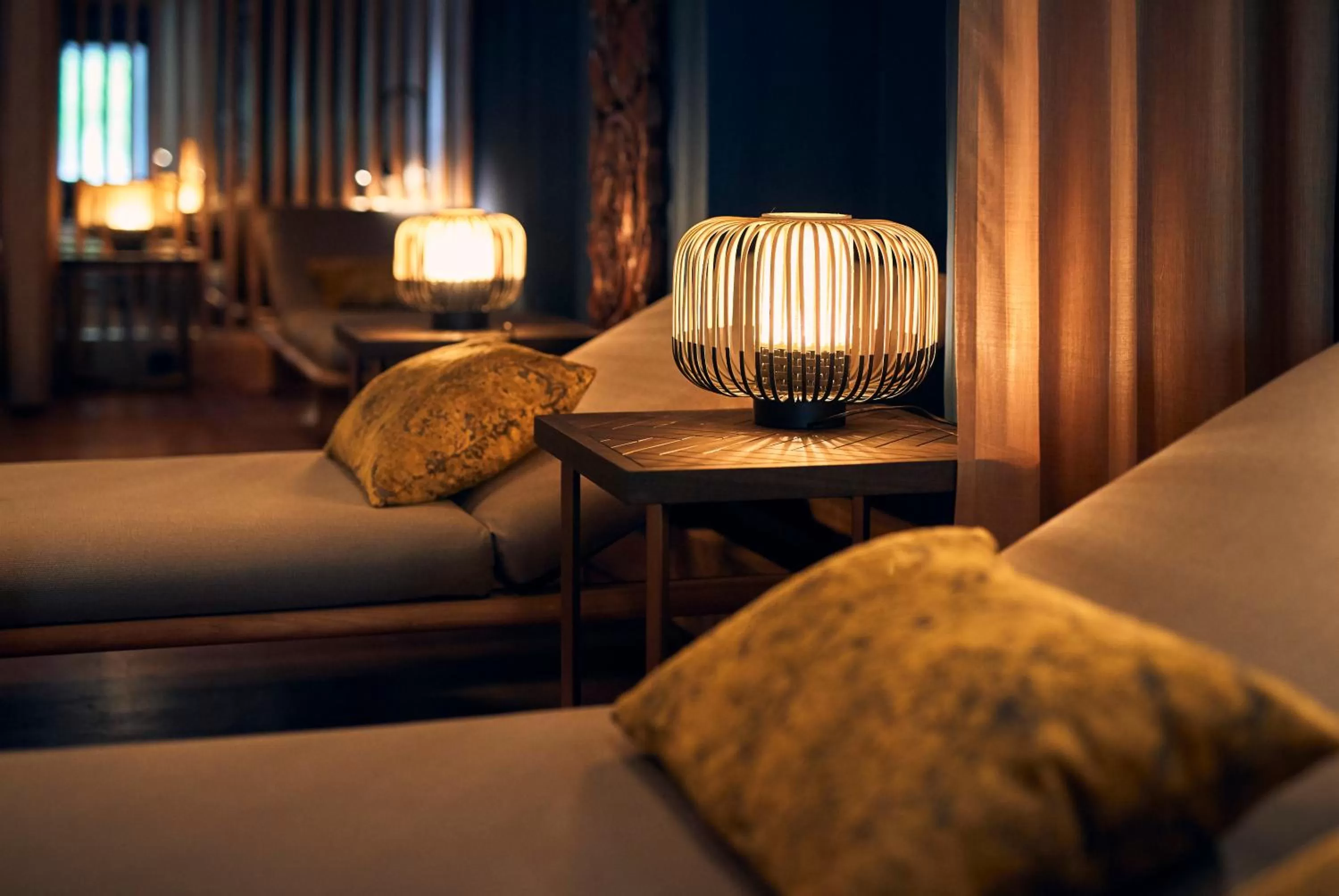 Spa and wellness centre/facilities in ERMITAGE Wellness- & Spa-Hotel