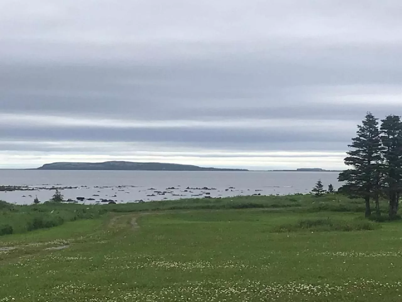 View (from property/room) in Viking Lodge Motel
