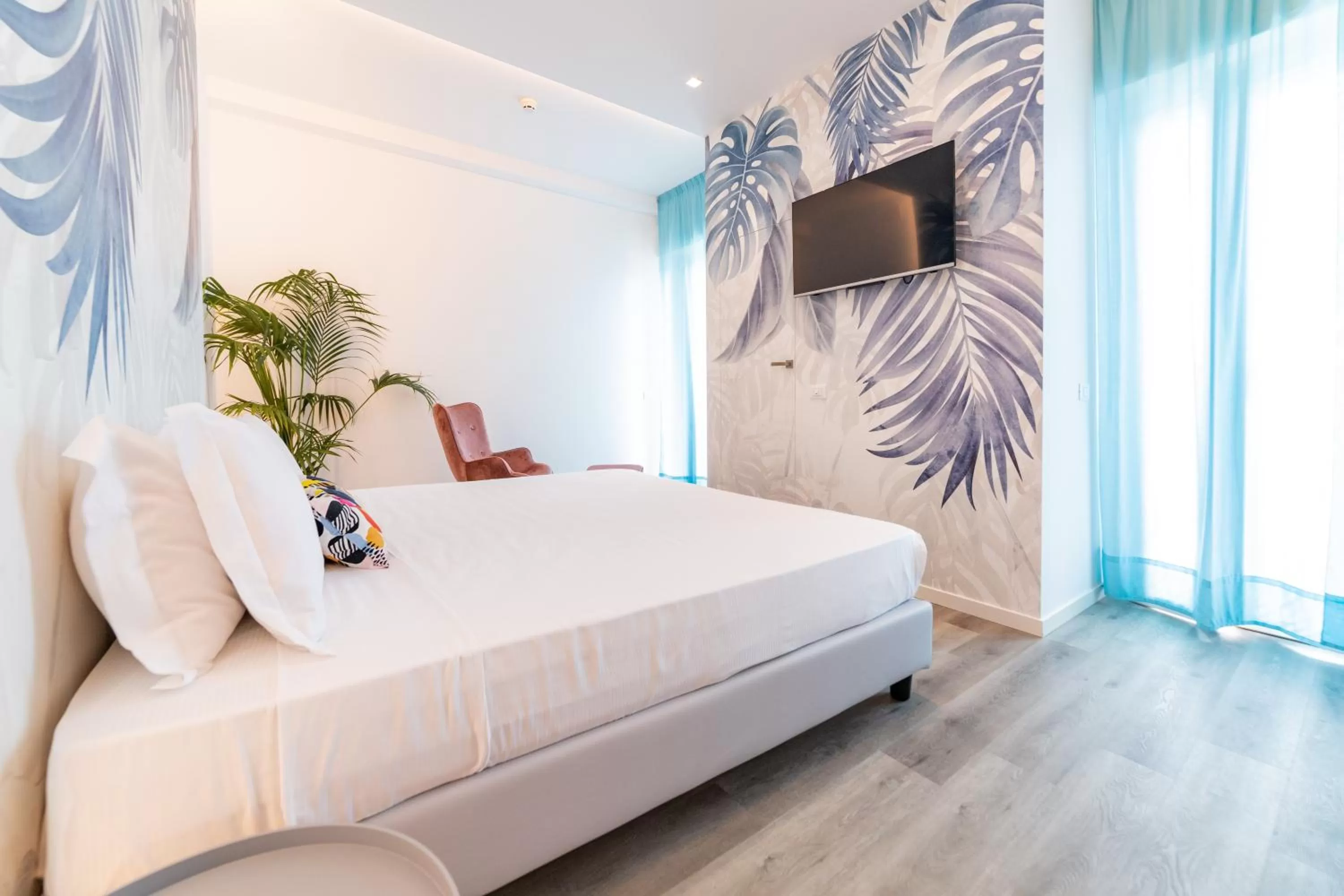 Photo of the whole room, Bed in Hotel Majorca