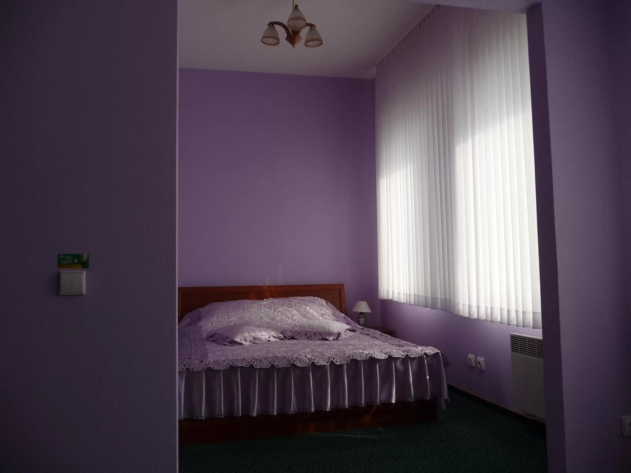 Bed in Skaistažiedė