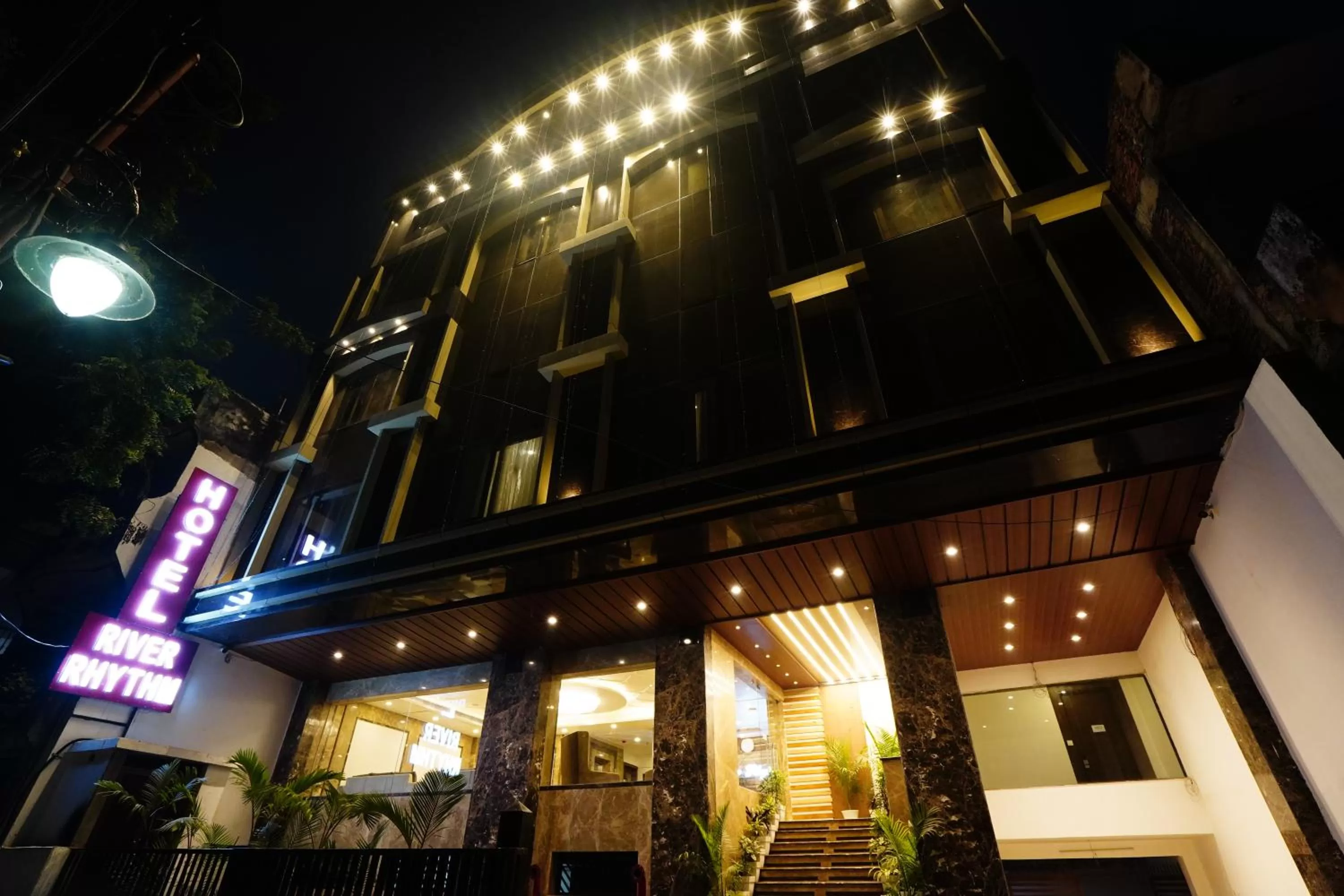 Hotel River Rhythm Assi Ghat