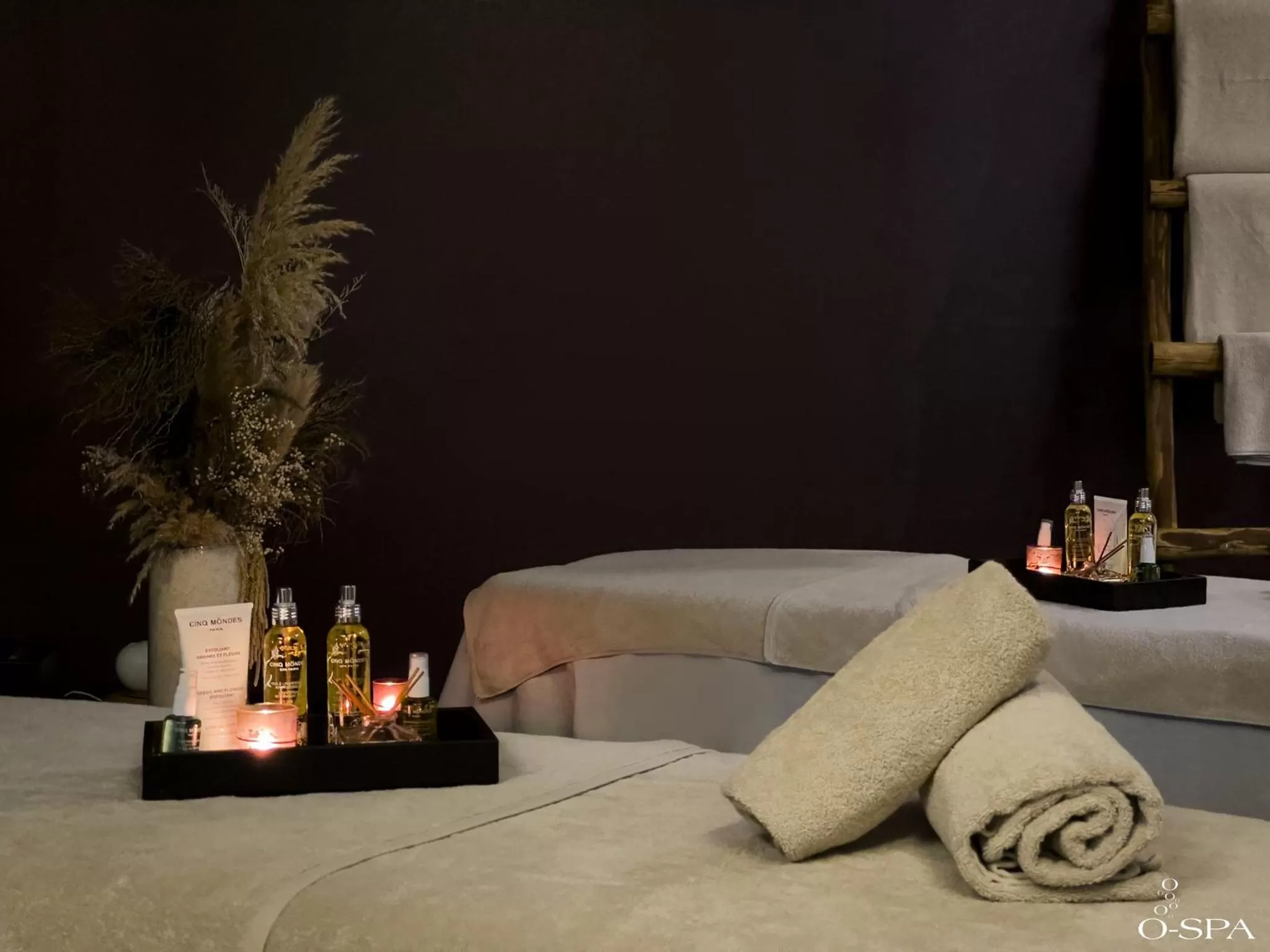 Spa and wellness centre/facilities in Kenzi Tower Hotel