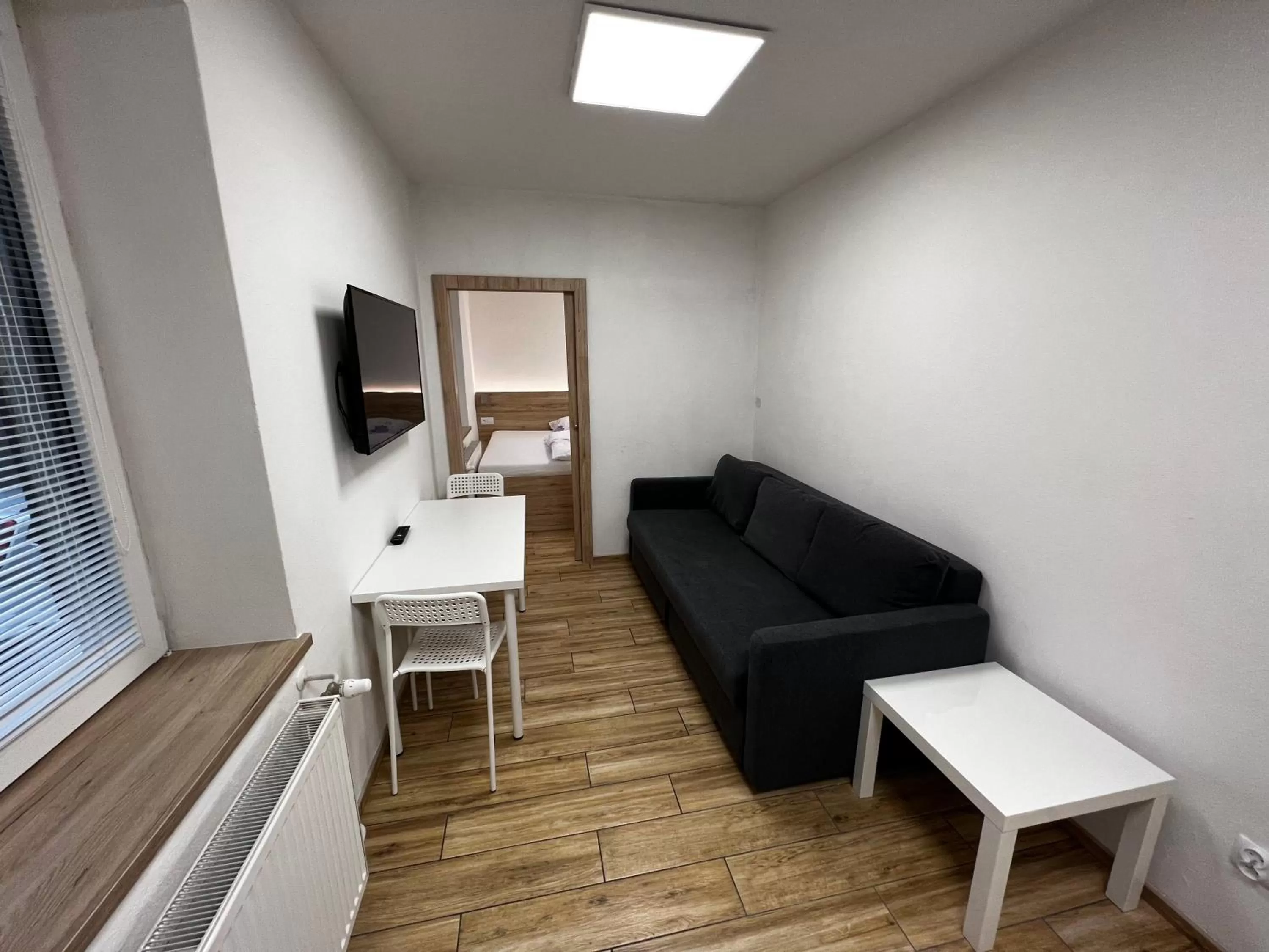 Seating Area in Hotel U Kociana