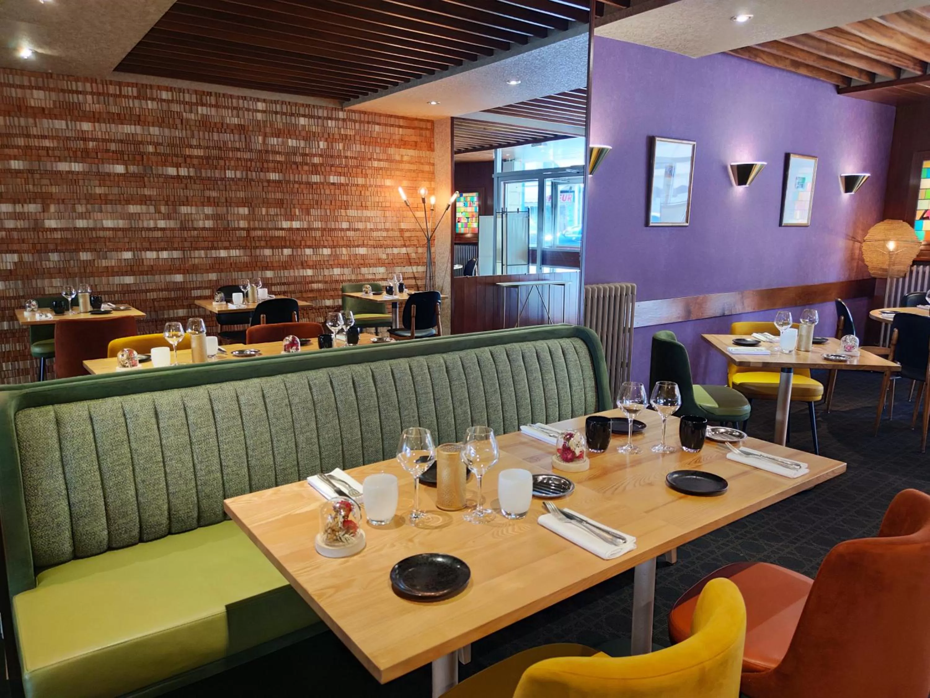 Restaurant/places to eat in Urban Style L'Etape