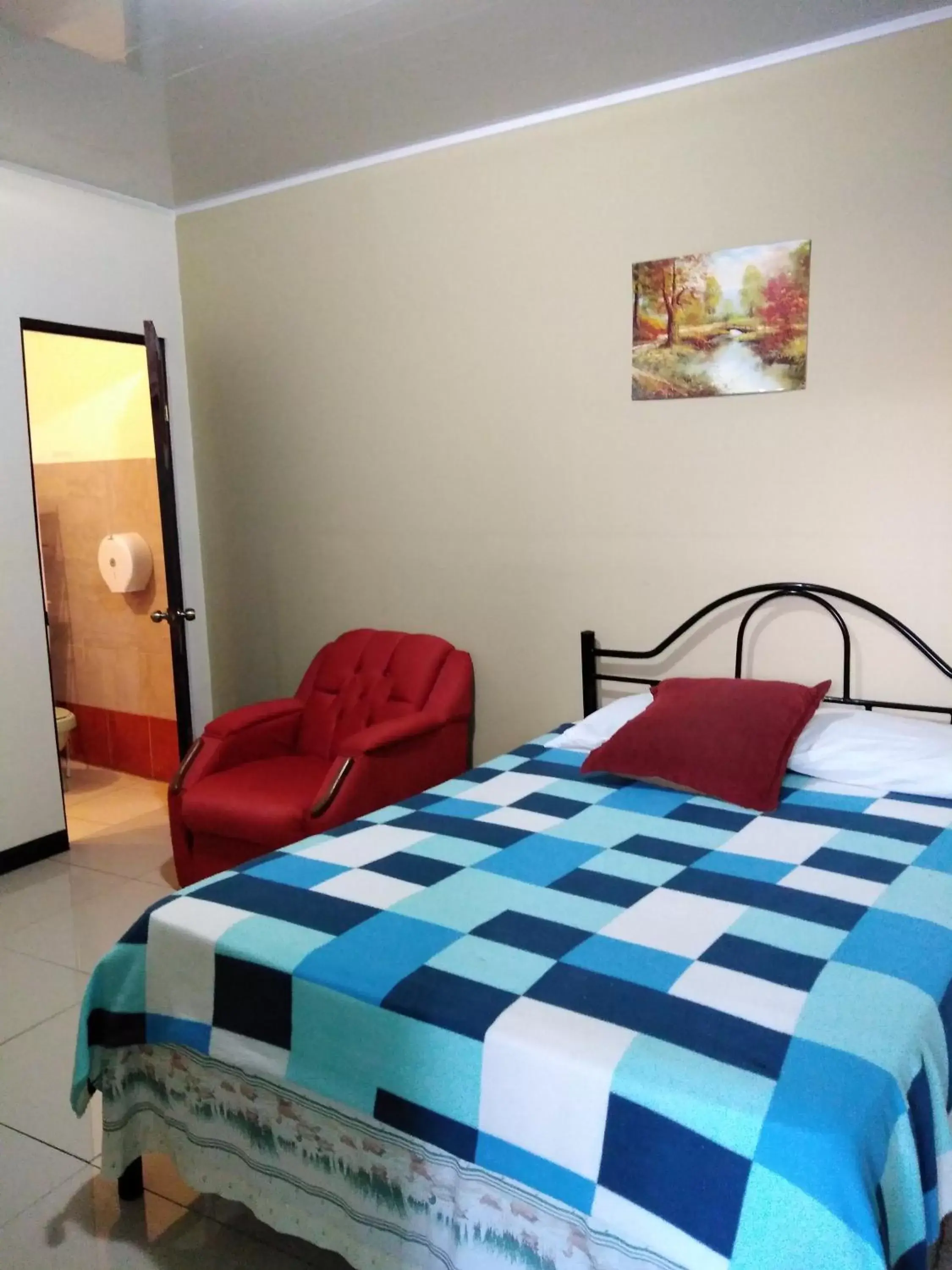 Double Room in Hotel Trianon Double Room in Hotel Trianon