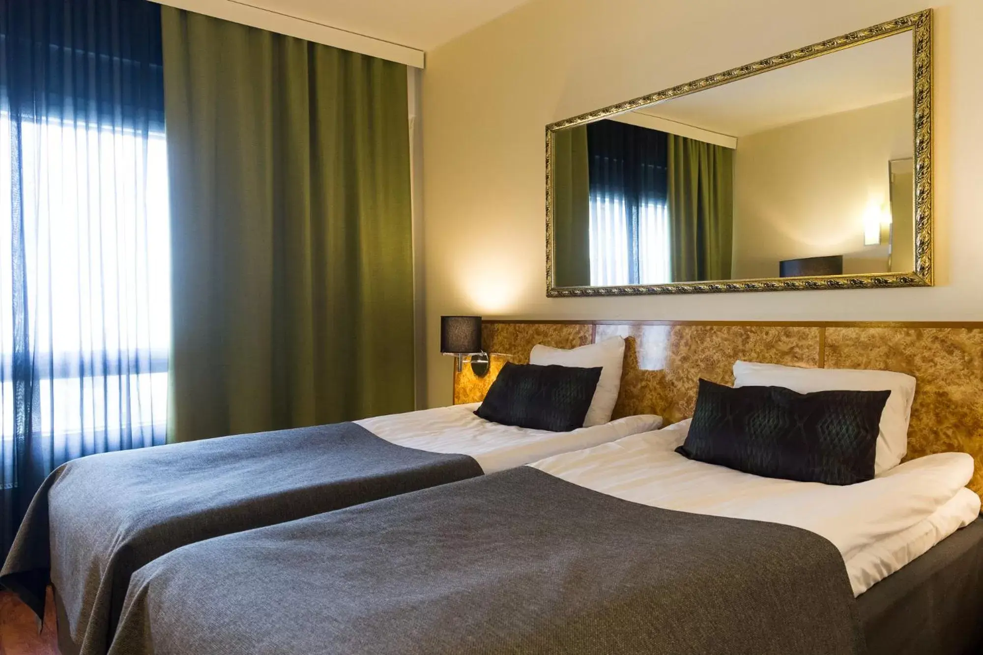 Standard Twin Room - single occupancy in Hotel Verso Standard Twin Room - single occupancy in Hotel Verso