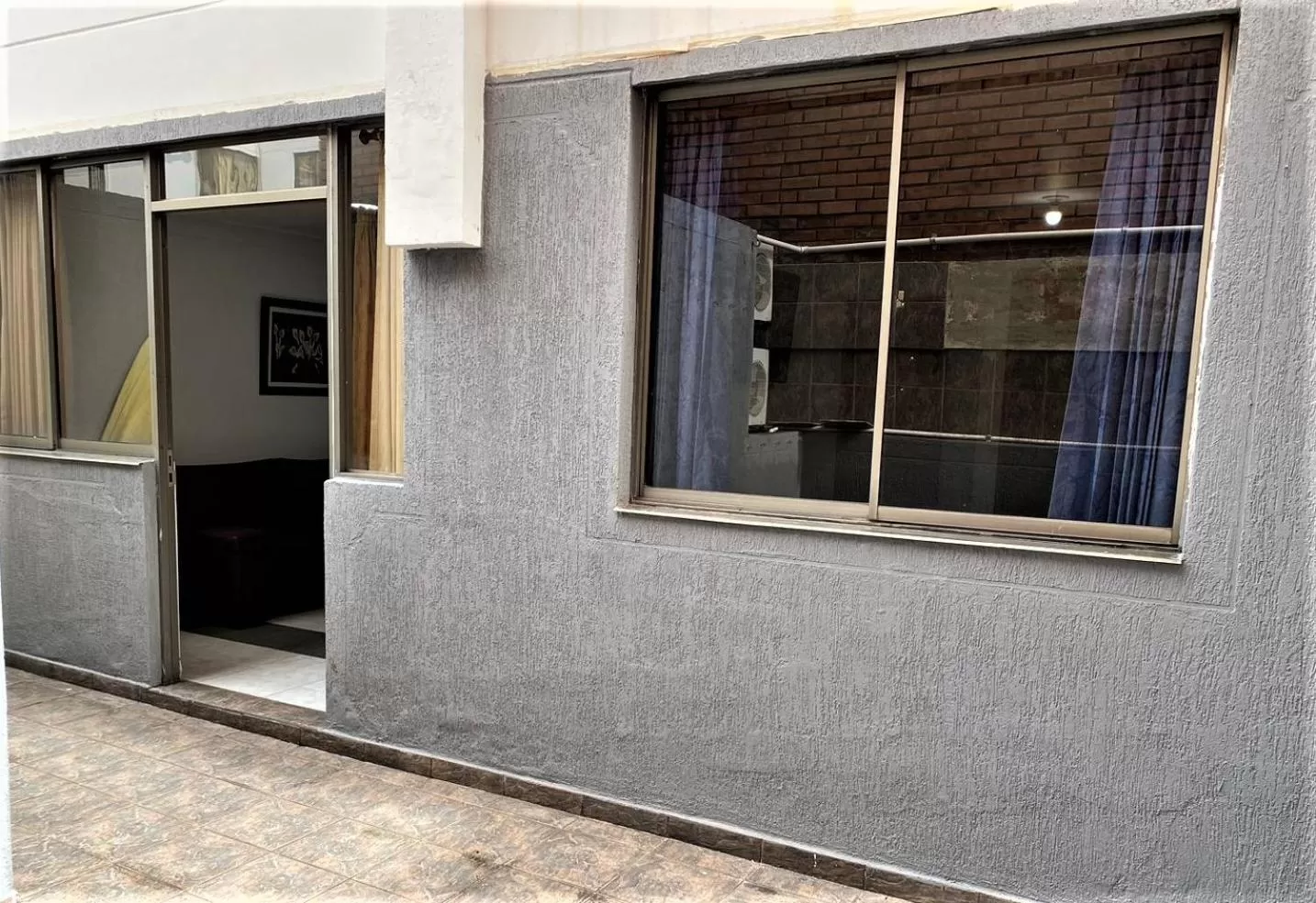 Balcony/Terrace in Gran Hotel Cali