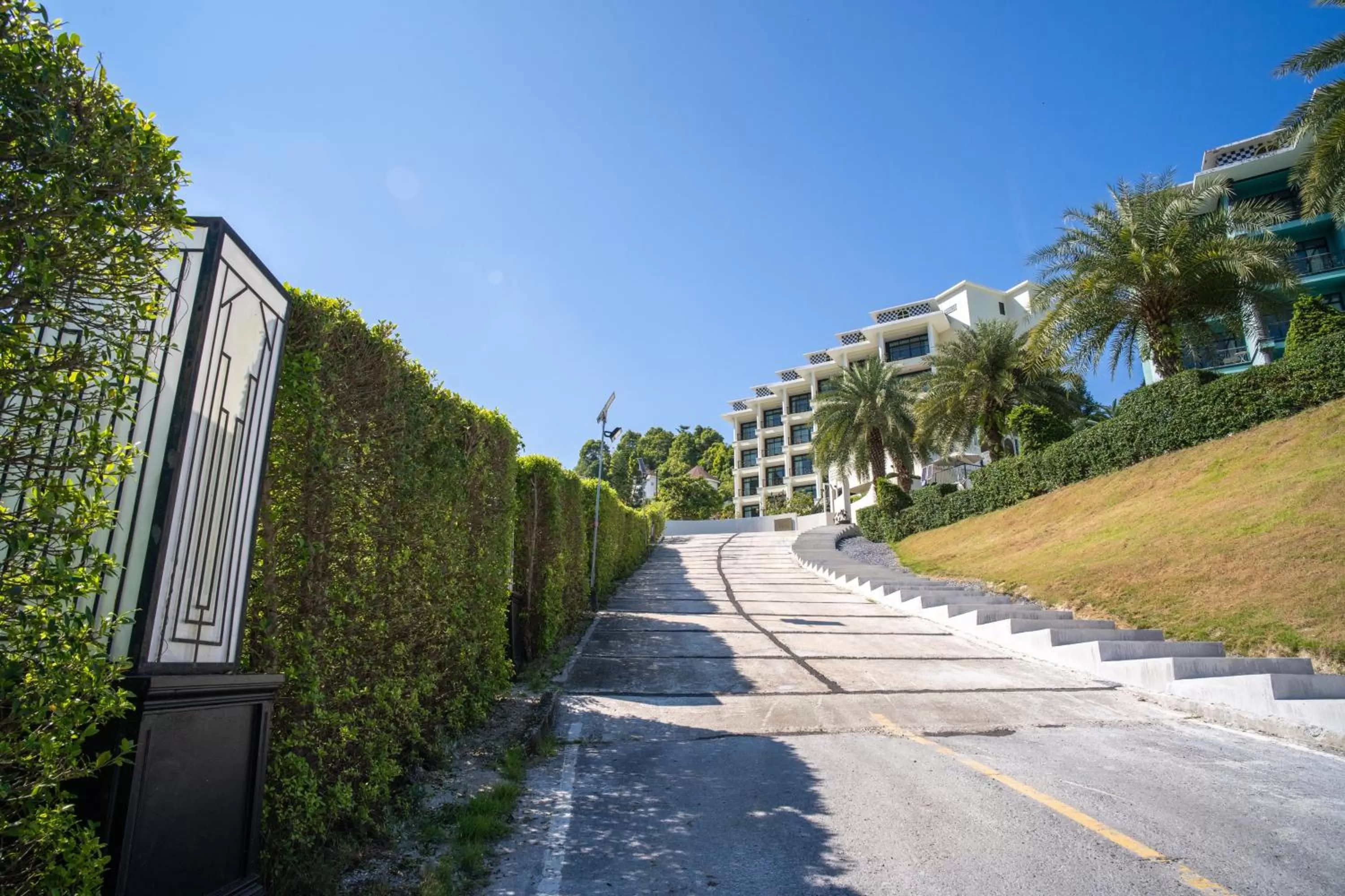 Property building in Heaven View Krabi SHA