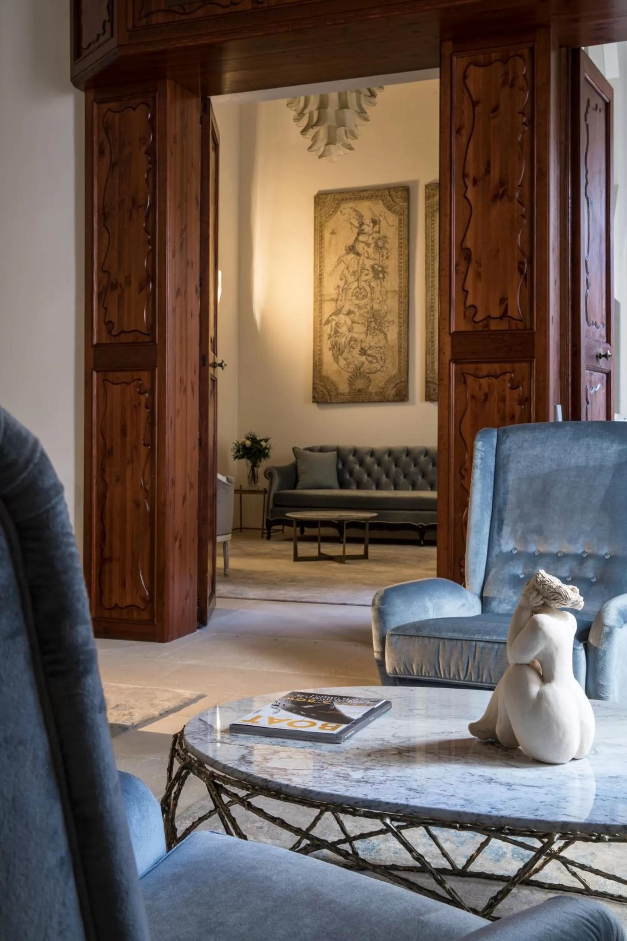 Superior Suite in Palacio Can Marqués