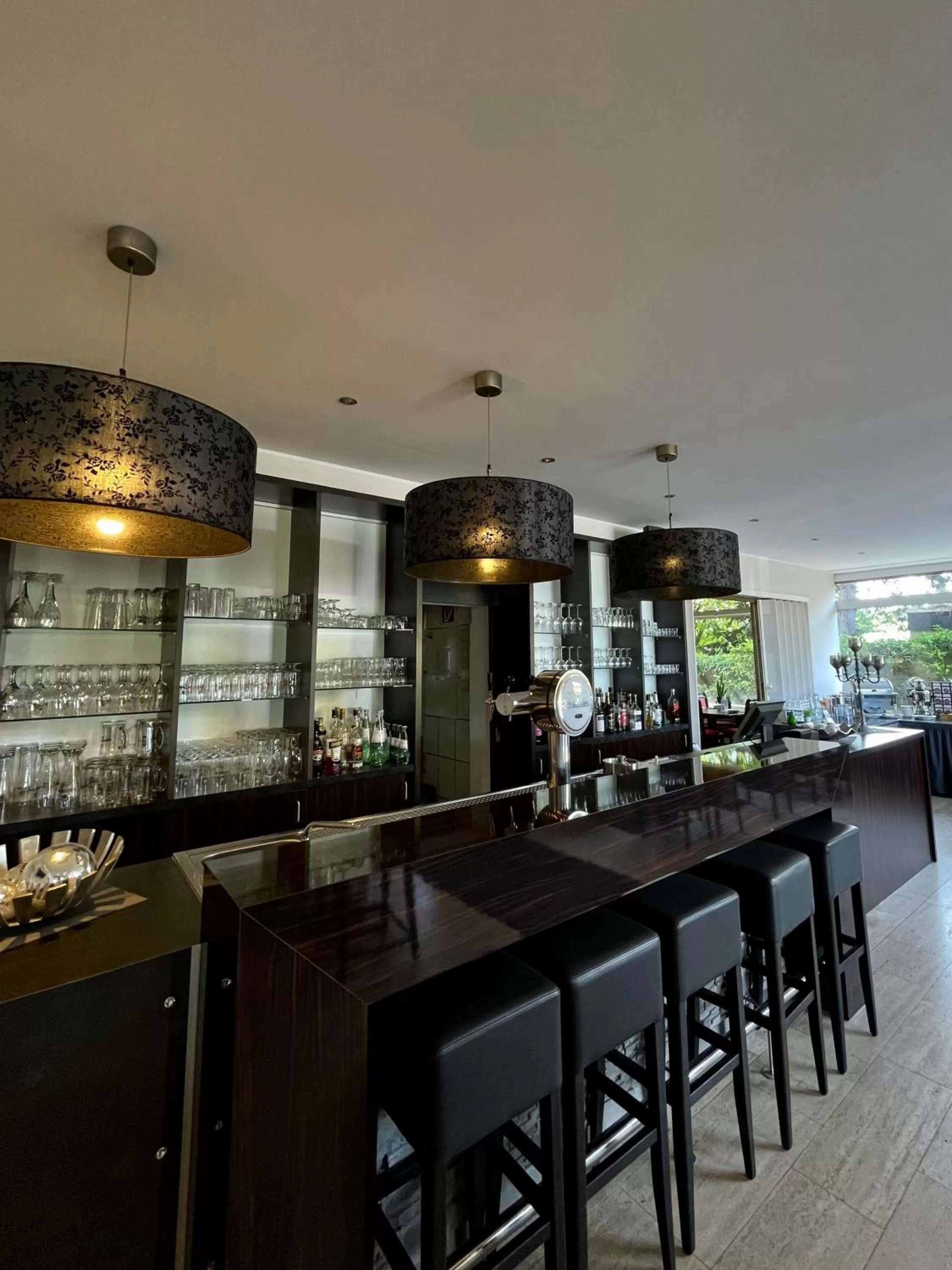 Restaurant/places to eat in Hotel Borchers