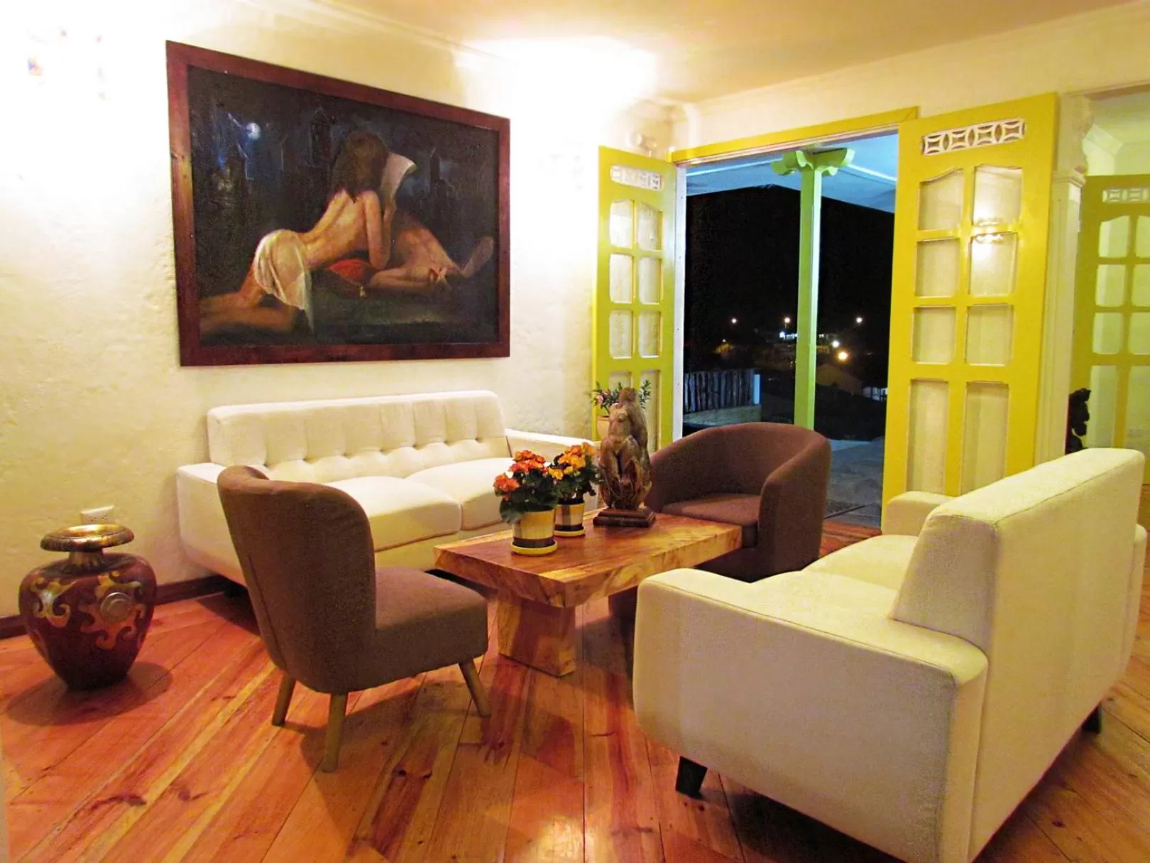 Lobby or reception, Seating Area in Hotel Salento Plaza