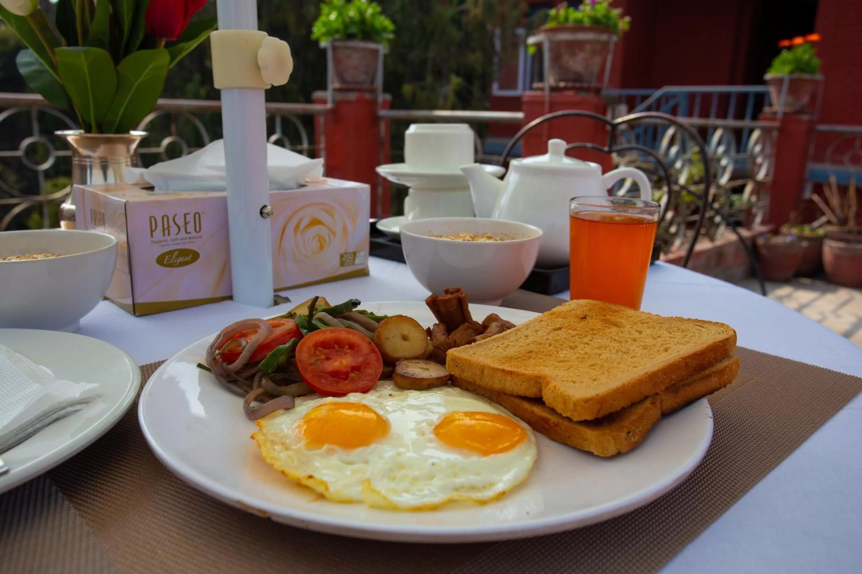 Coffee/tea facilities in Hotel Blue Horizon